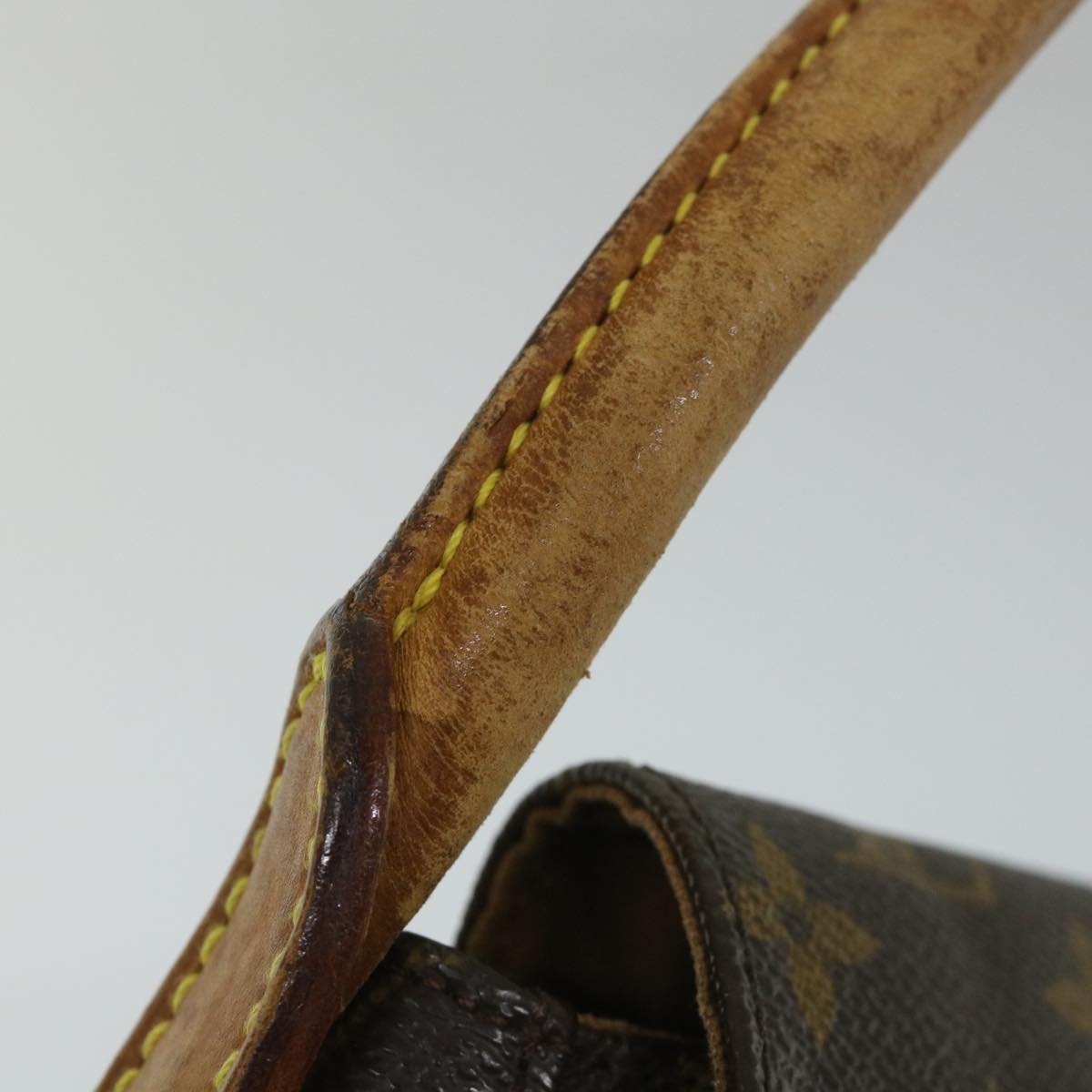 LOUIS VUITTON Monogram Mini Looping Shoulder Bag M51147 LV bs9002