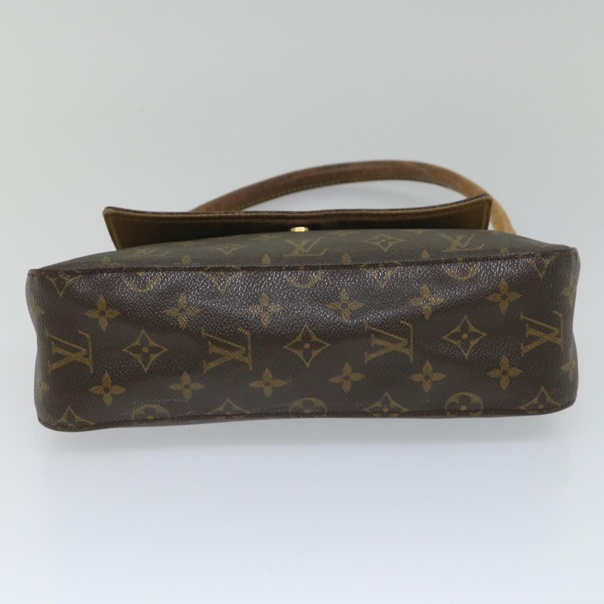 LOUIS VUITTON Monogram Mini Looping Shoulder Bag M51147 LV bs9002