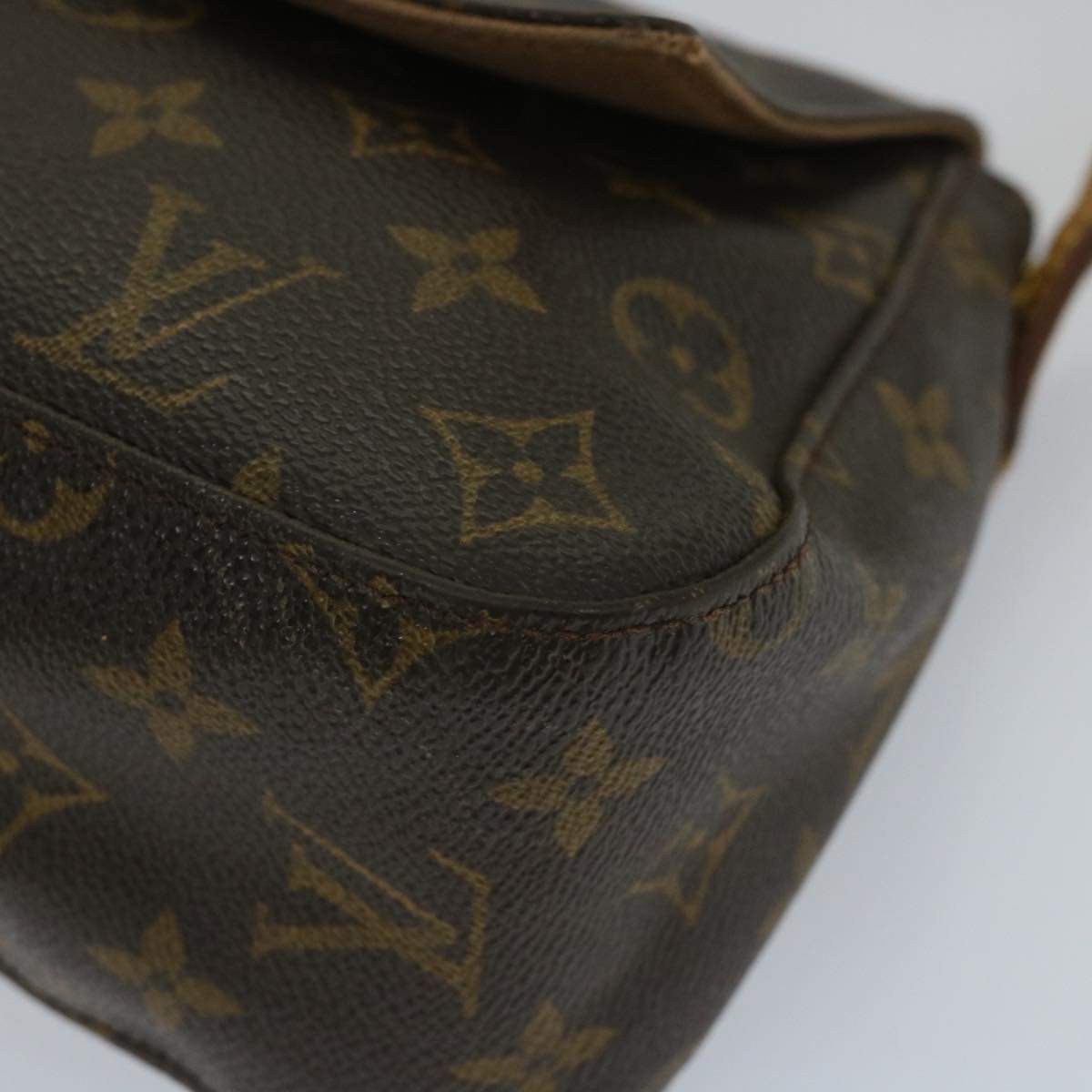 LOUIS VUITTON Monogram Mini Looping Shoulder Bag M51147 LV bs9002