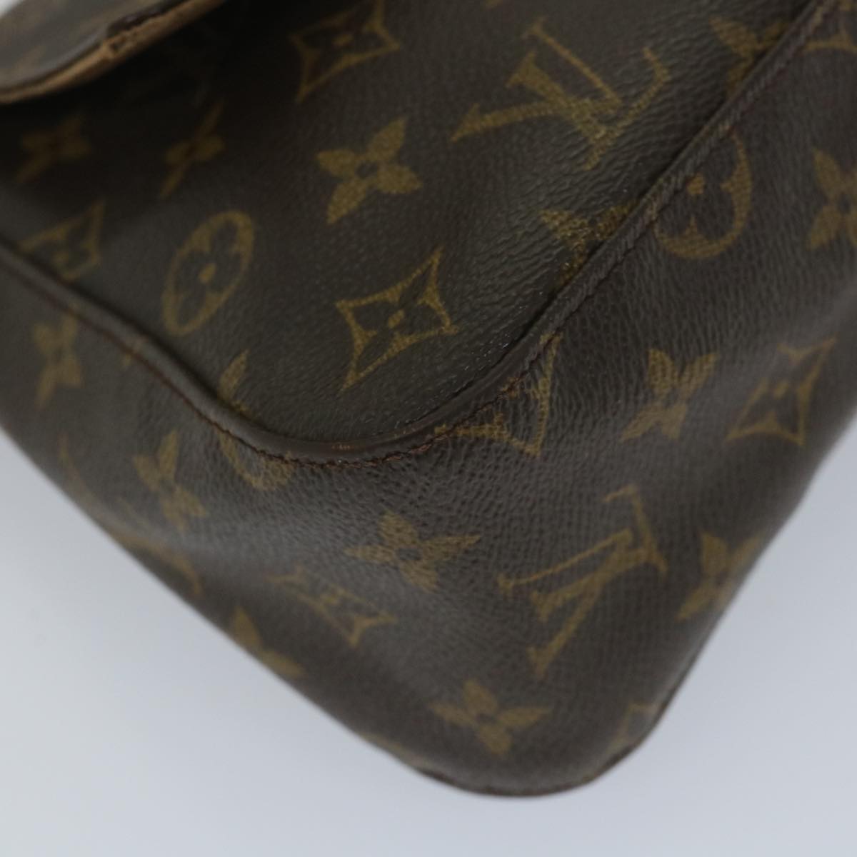 LOUIS VUITTON Monogram Mini Looping Shoulder Bag M51147 LV bs9002