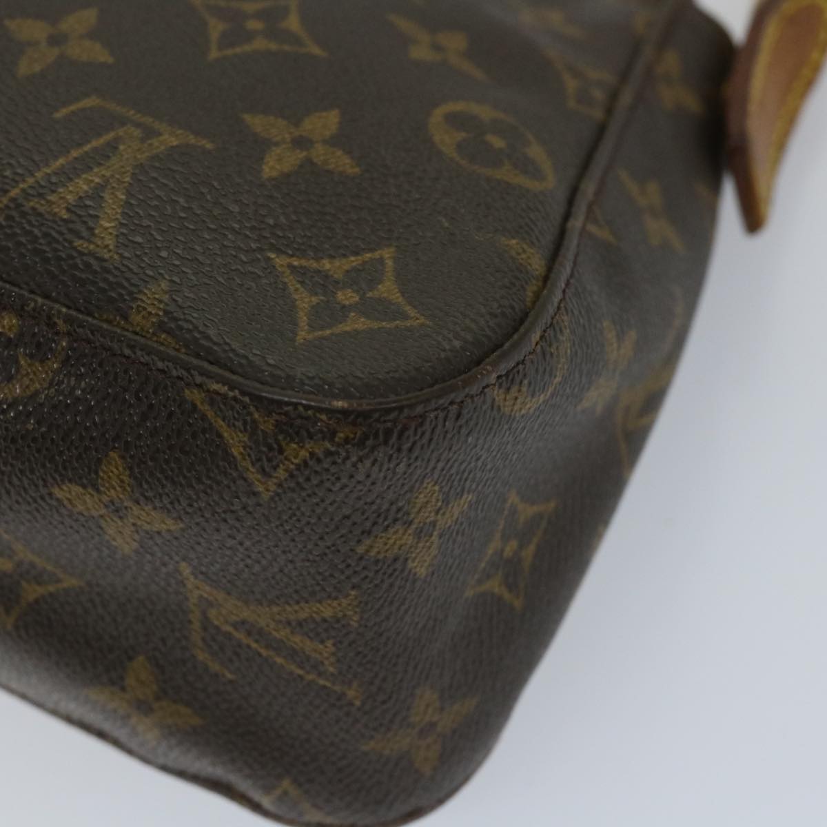 LOUIS VUITTON Monogram Mini Looping Shoulder Bag M51147 LV bs9002
