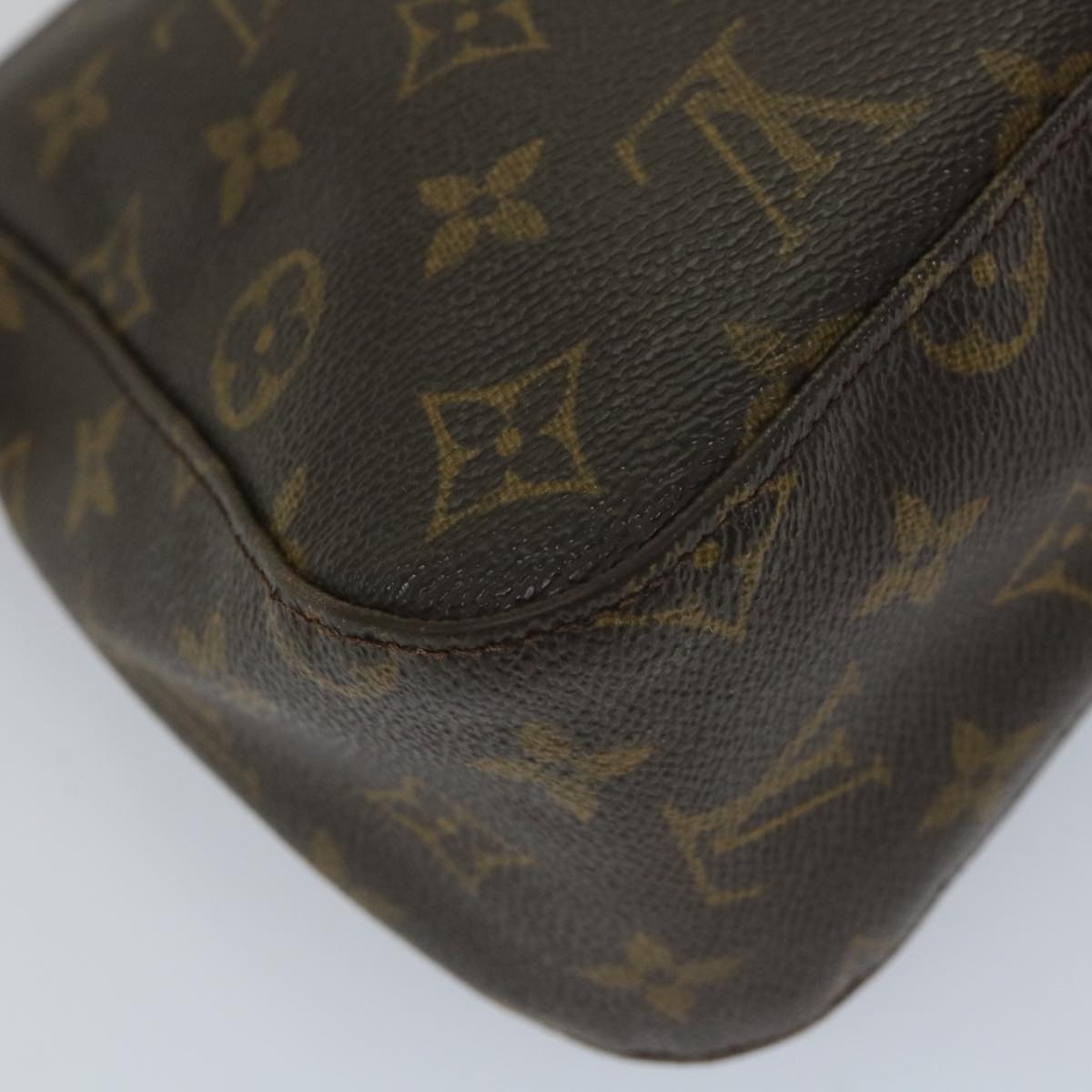 LOUIS VUITTON Monogram Mini Looping Shoulder Bag M51147 LV bs9002