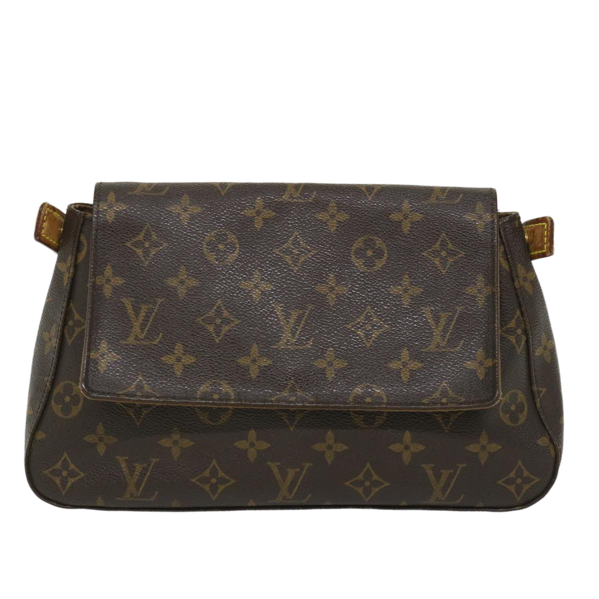 LOUIS VUITTON Monogram Mini Looping Shoulder Bag M51147 LV bs9002