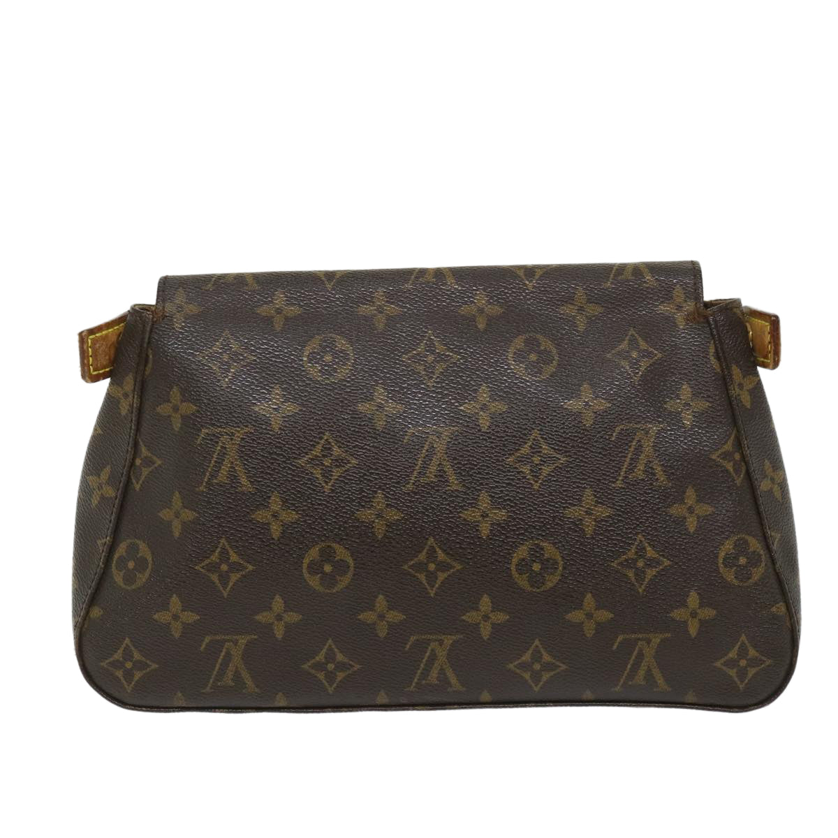 LOUIS VUITTON Monogram Mini Looping Shoulder Bag M51147 LV bs9002