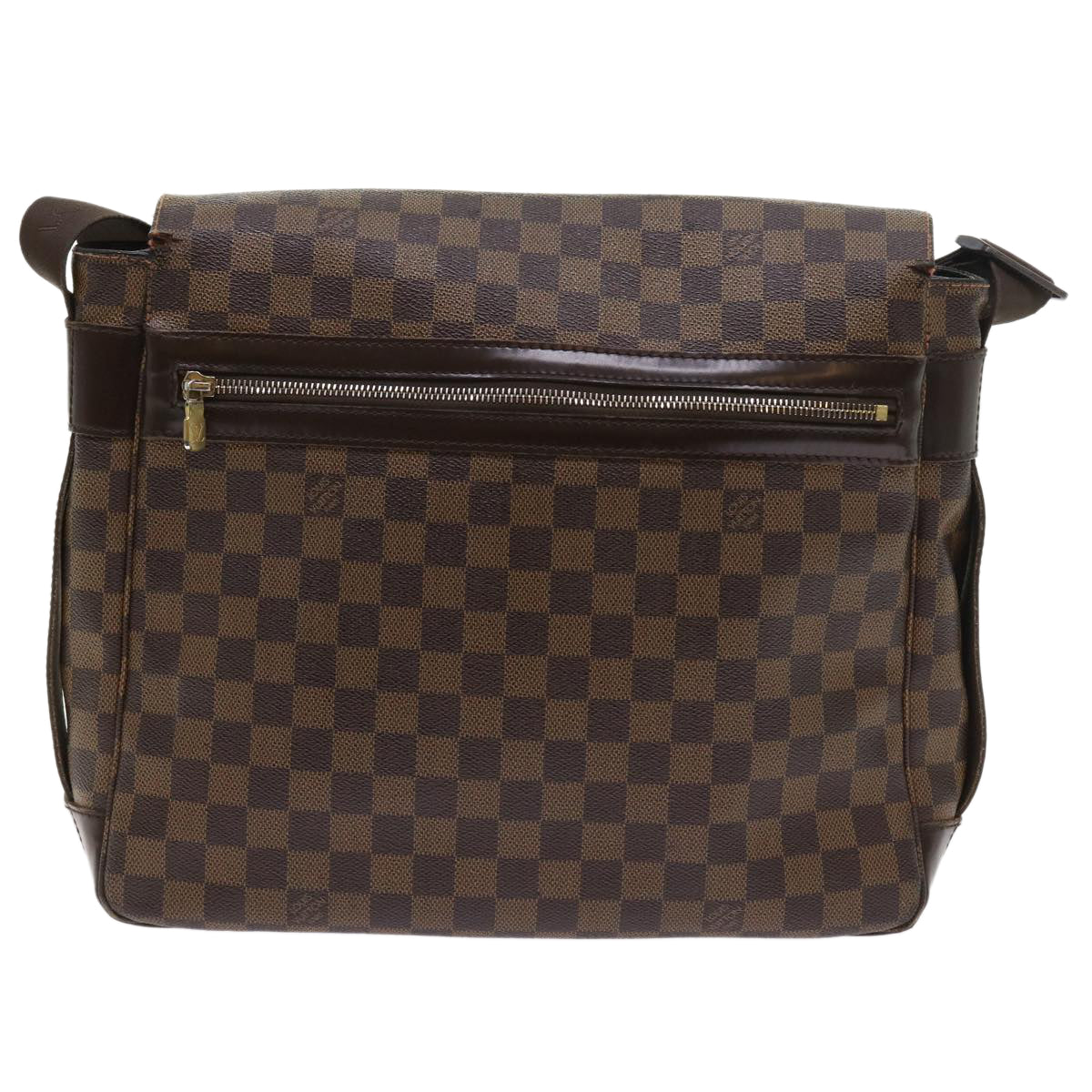 LOUIS VUITTON Damier Ebene Pastille Shoulder Bag N45258 LV bs9035