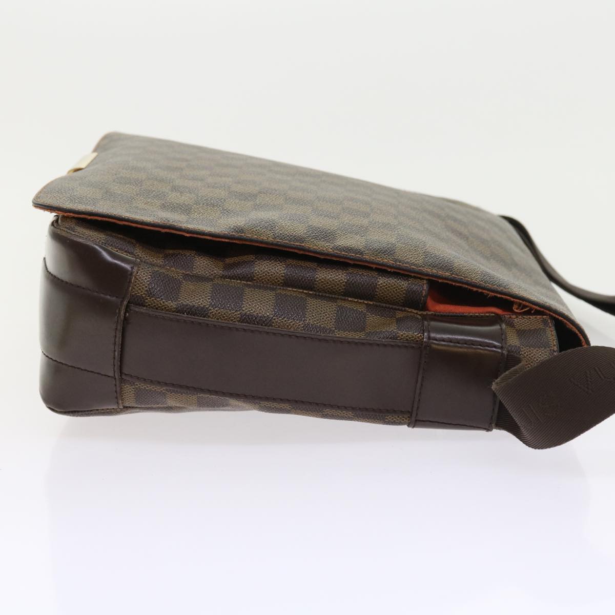 LOUIS VUITTON Damier Ebene Pastille Shoulder Bag N45258 LV bs9035