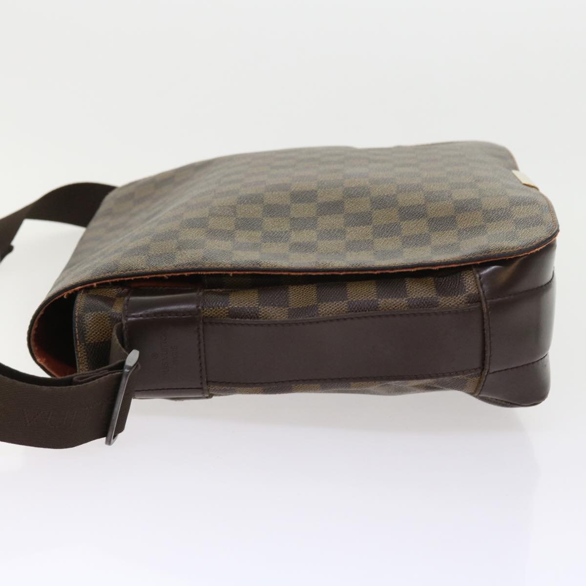 LOUIS VUITTON Damier Ebene Pastille Shoulder Bag N45258 LV bs9035