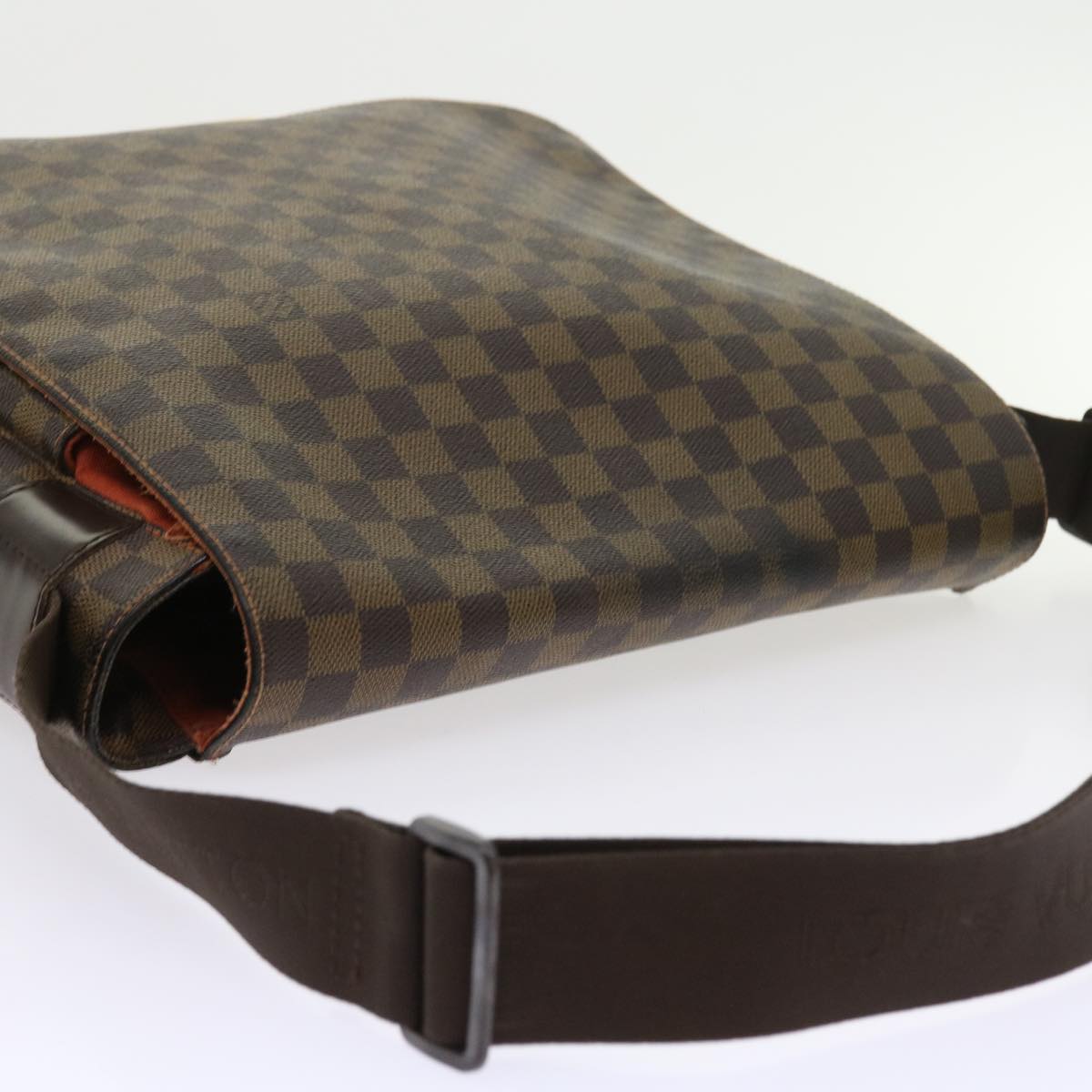 LOUIS VUITTON Damier Ebene Pastille Shoulder Bag N45258 LV bs9035