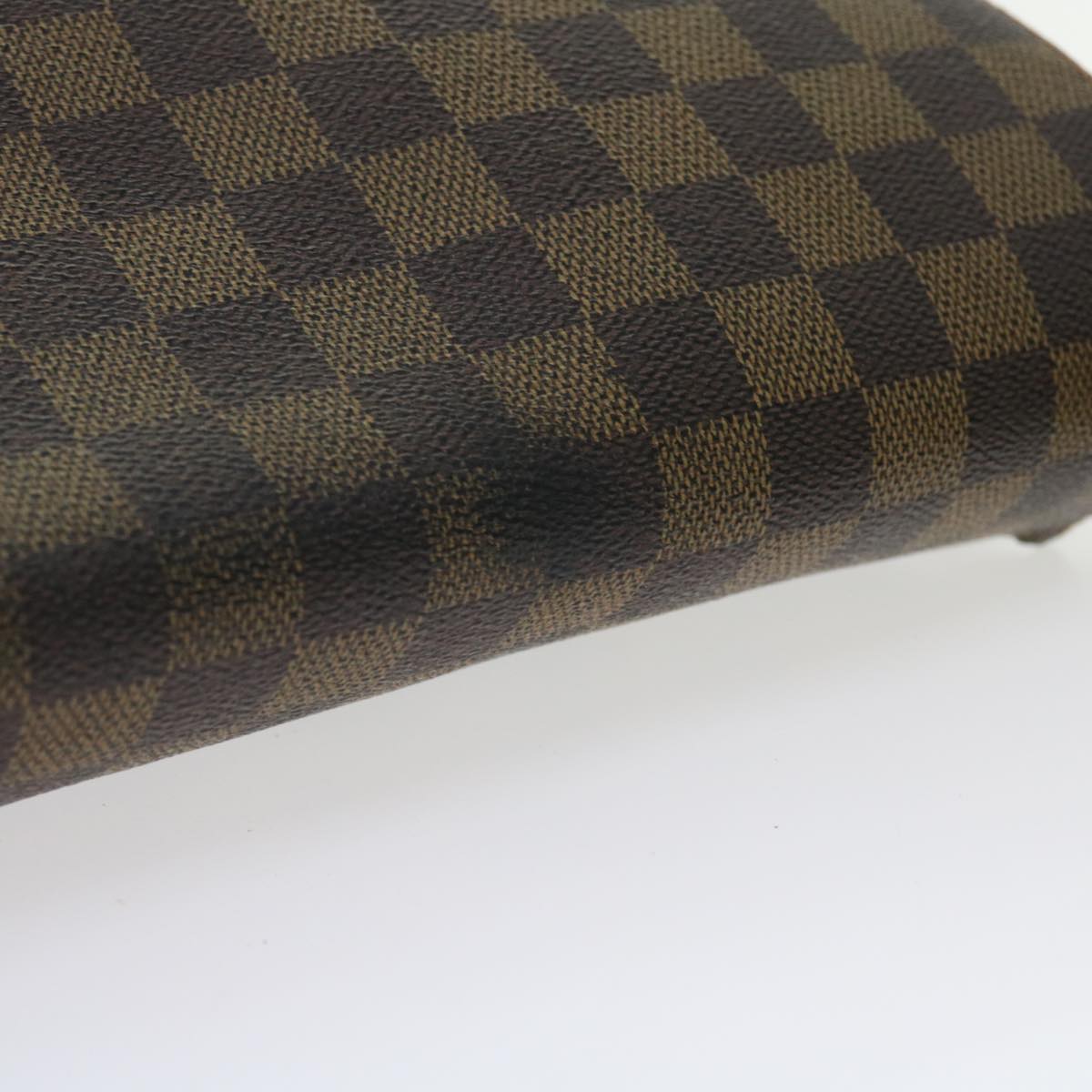 LOUIS VUITTON Damier Ebene Pastille Shoulder Bag N45258 LV bs9035
