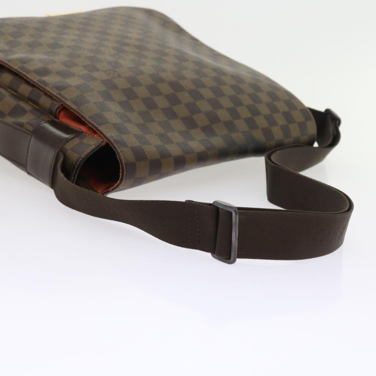 LOUIS VUITTON Damier Ebene Pastille Shoulder Bag N45258 LV bs9035