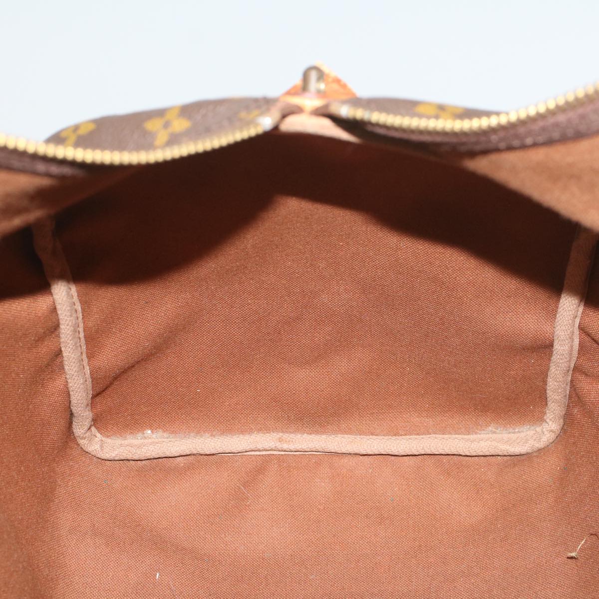 LOUIS VUITTON Monogram Keepall 45 Boston Bag Vintage M41428 LV bs9036
