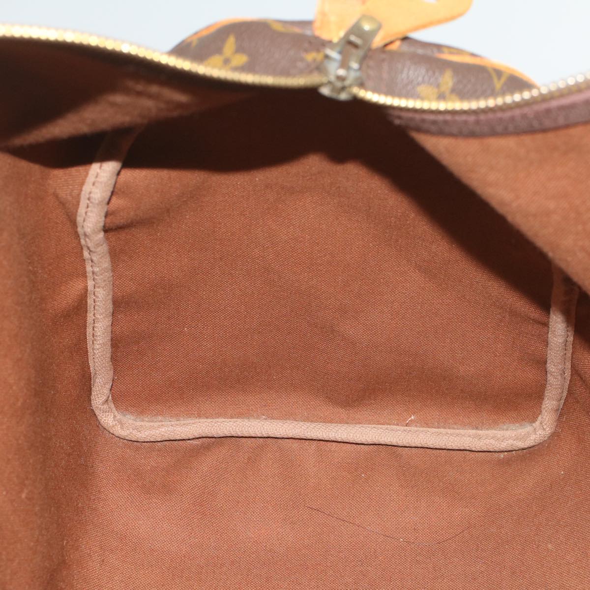 LOUIS VUITTON Monogram Keepall 45 Boston Bag Vintage M41428 LV bs9036
