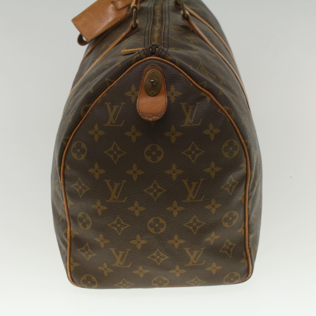 LOUIS VUITTON Monogram Keepall 45 Boston Bag Vintage M41428 LV bs9036