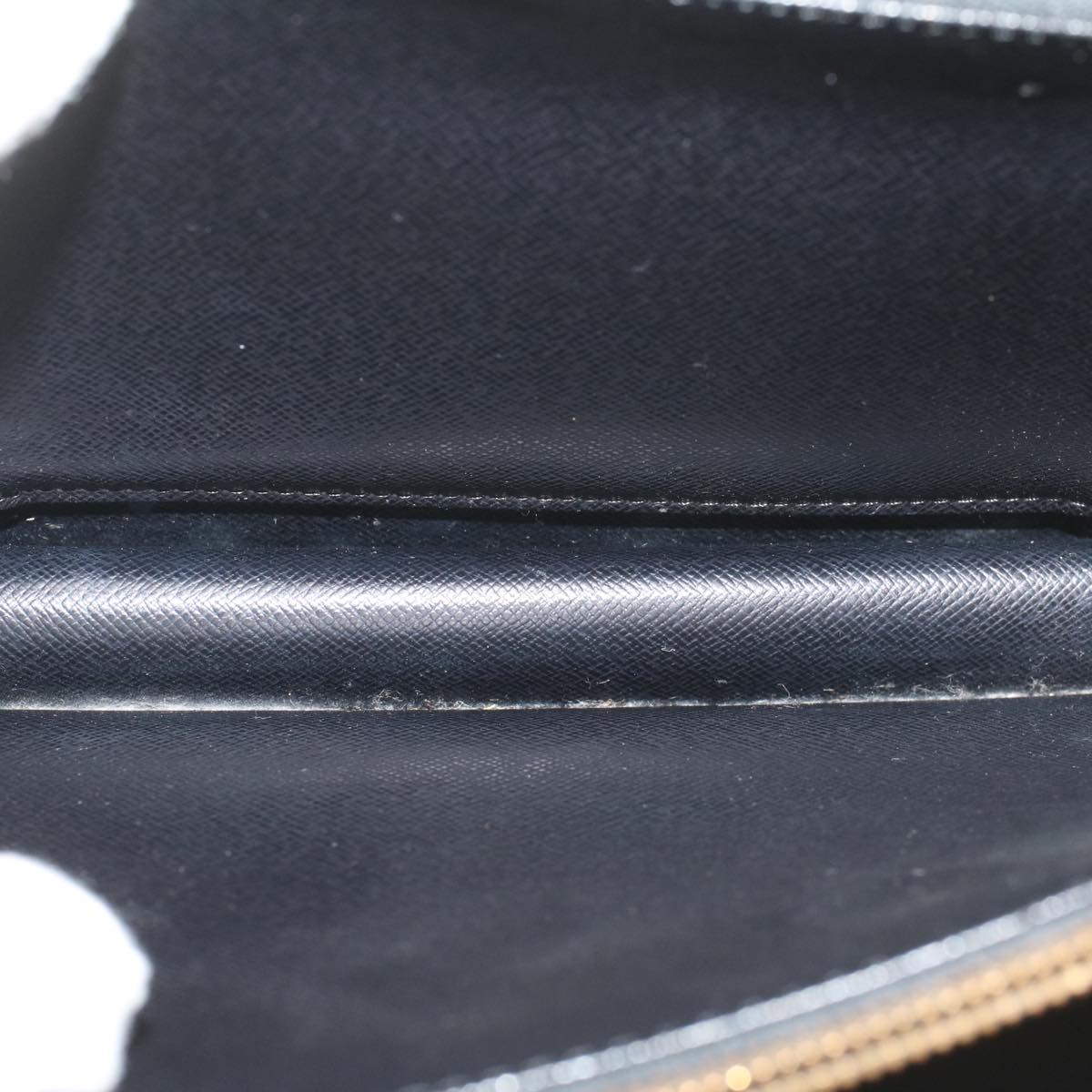 LOUIS VUITTON Epi Concorde Hand Bag Black M52132 LV bs9058