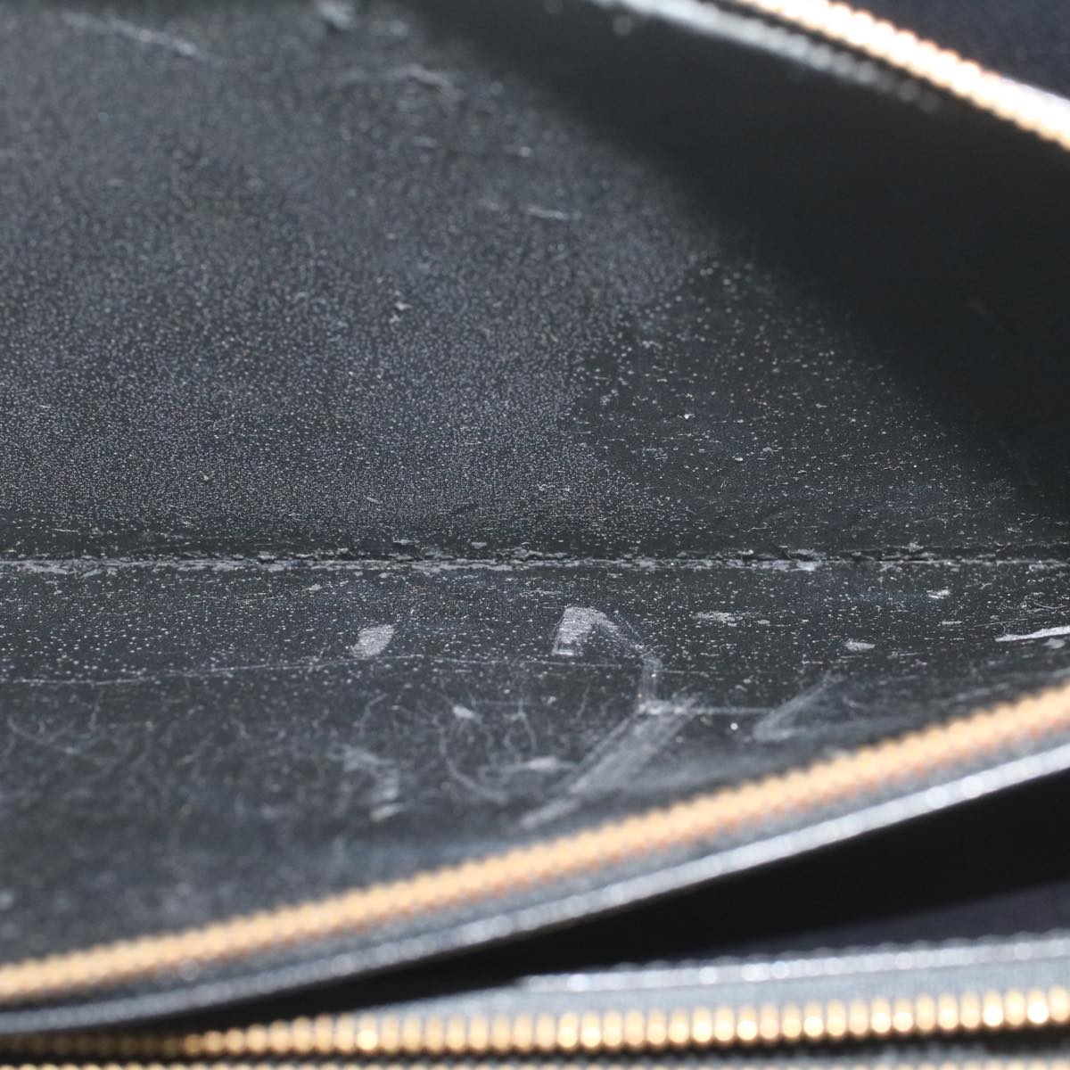LOUIS VUITTON Epi Concorde Hand Bag Black M52132 LV bs9058