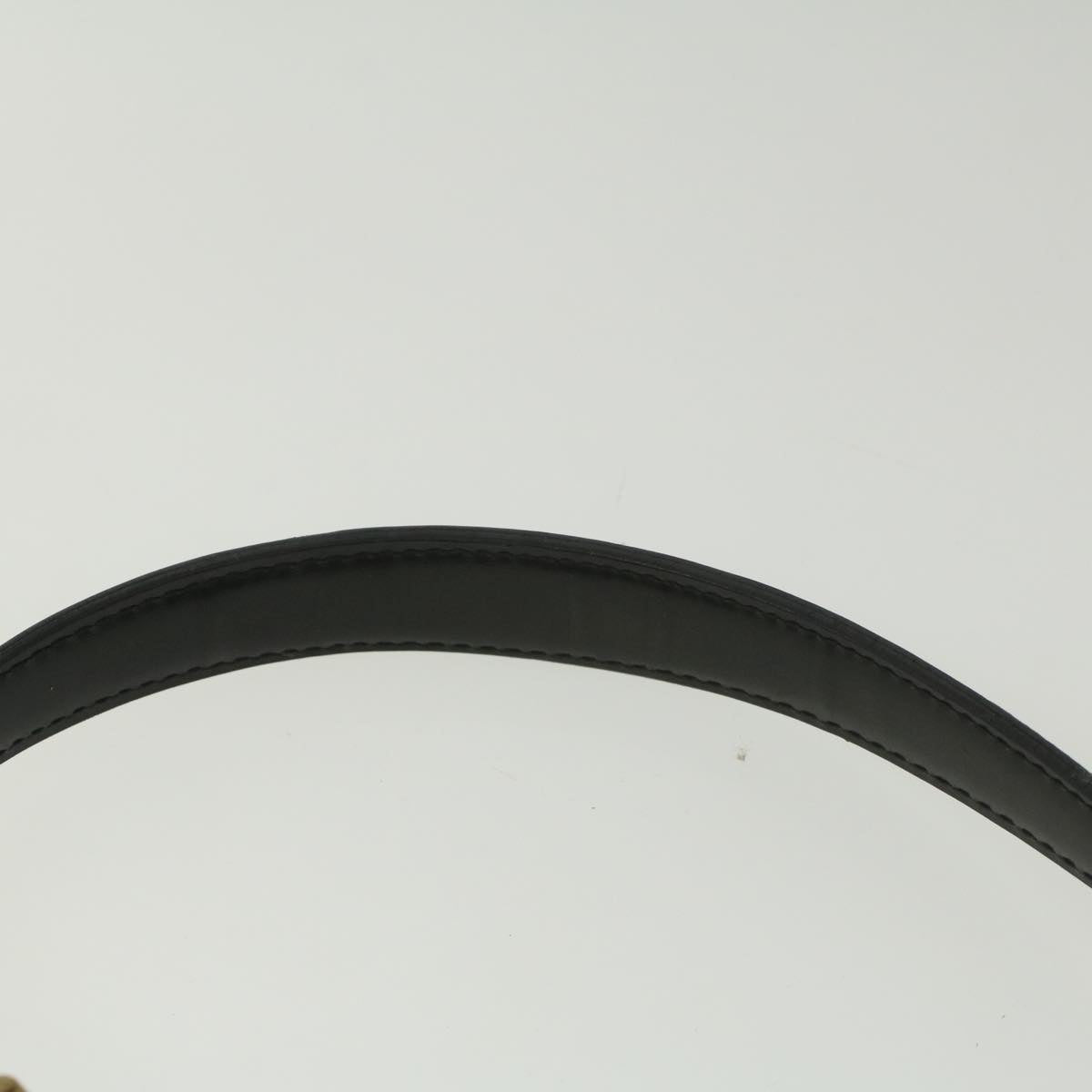 LOUIS VUITTON Epi Concorde Hand Bag Black M52132 LV bs9058