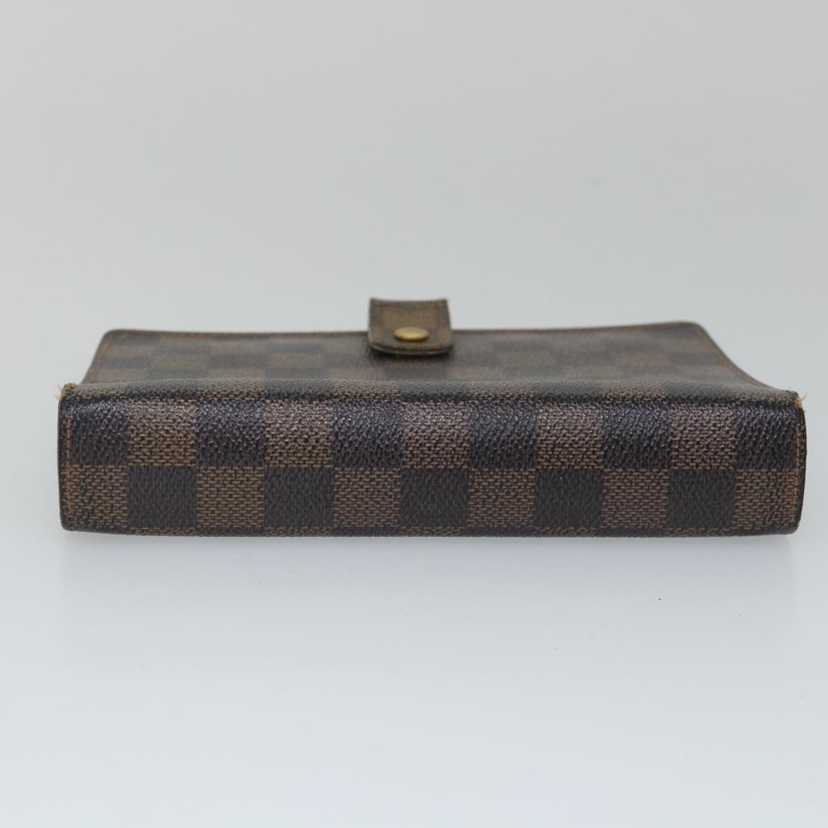 LOUIS VUITTON Damier Ebene Agenda MM Day Planner Cover R20240 LV bs9163