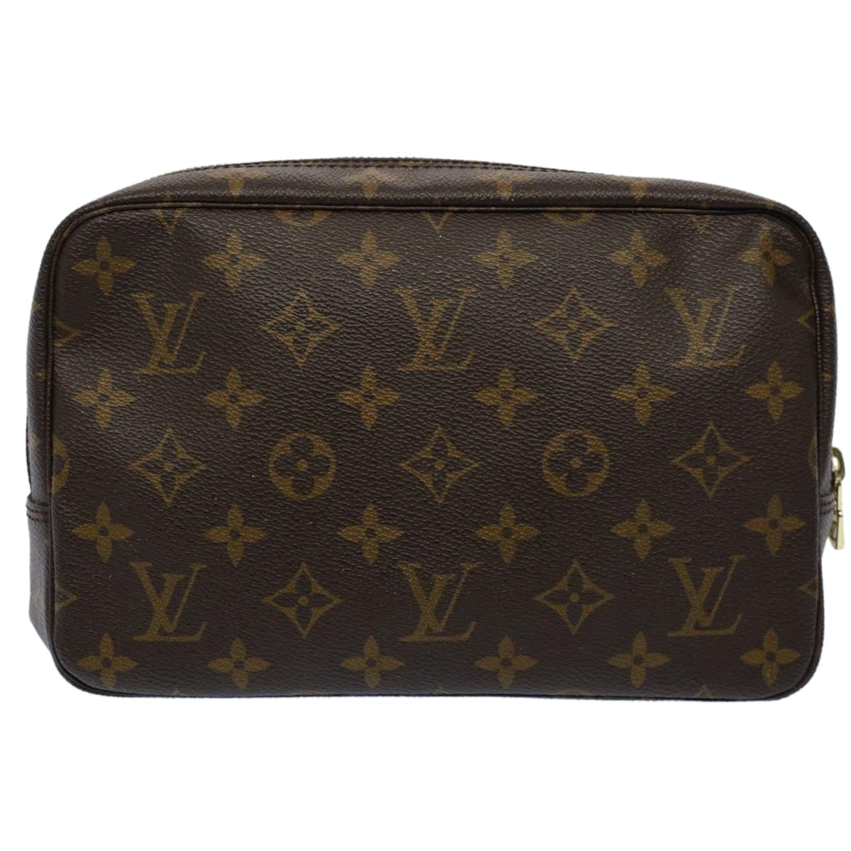 LOUIS VUITTON Monogram Trousse Toilette 23 Clutch Bag M47524 LV bs9184