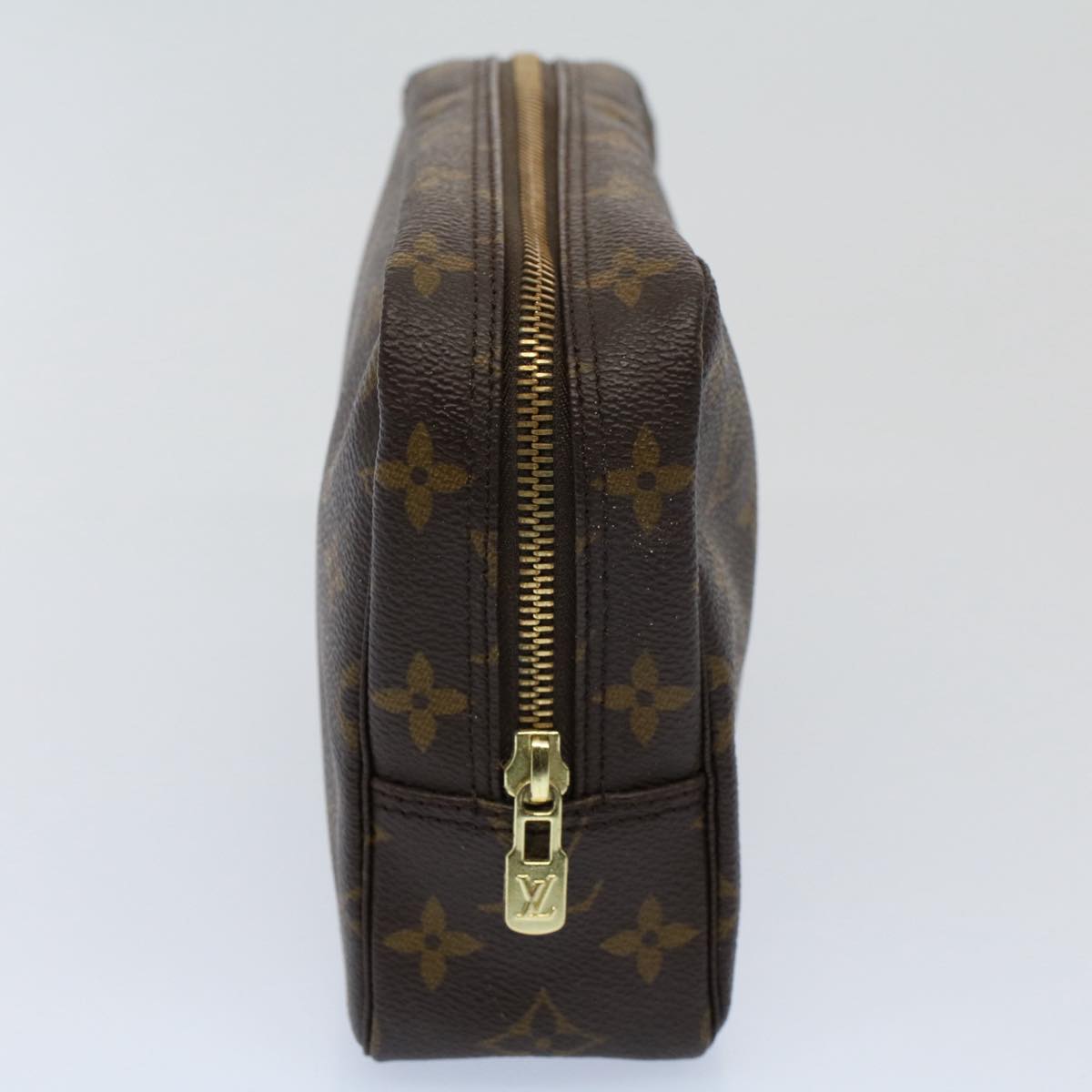 LOUIS VUITTON Monogram Trousse Toilette 23 Clutch Bag M47524 LV bs9184