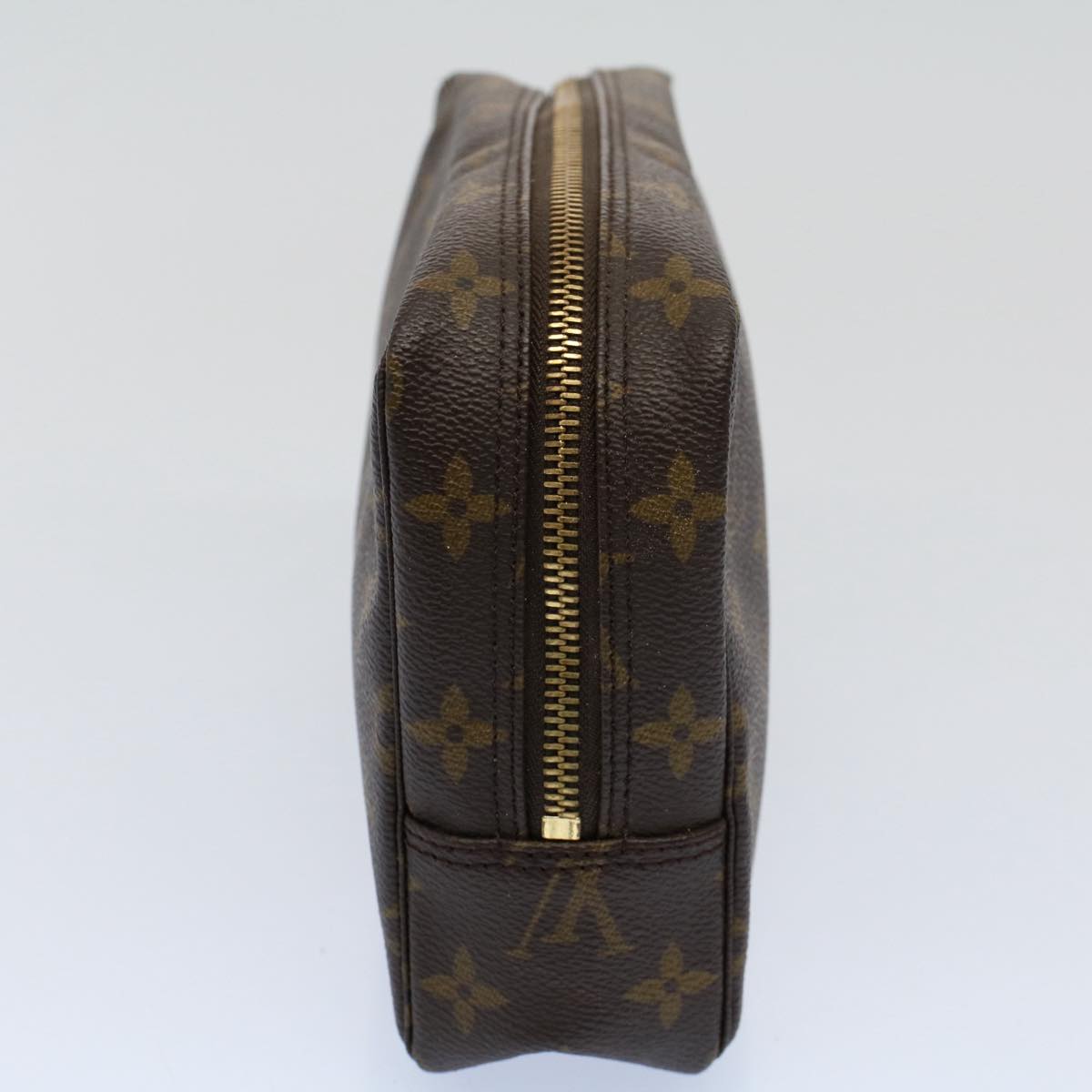 LOUIS VUITTON Monogram Trousse Toilette 23 Clutch Bag M47524 LV bs9184