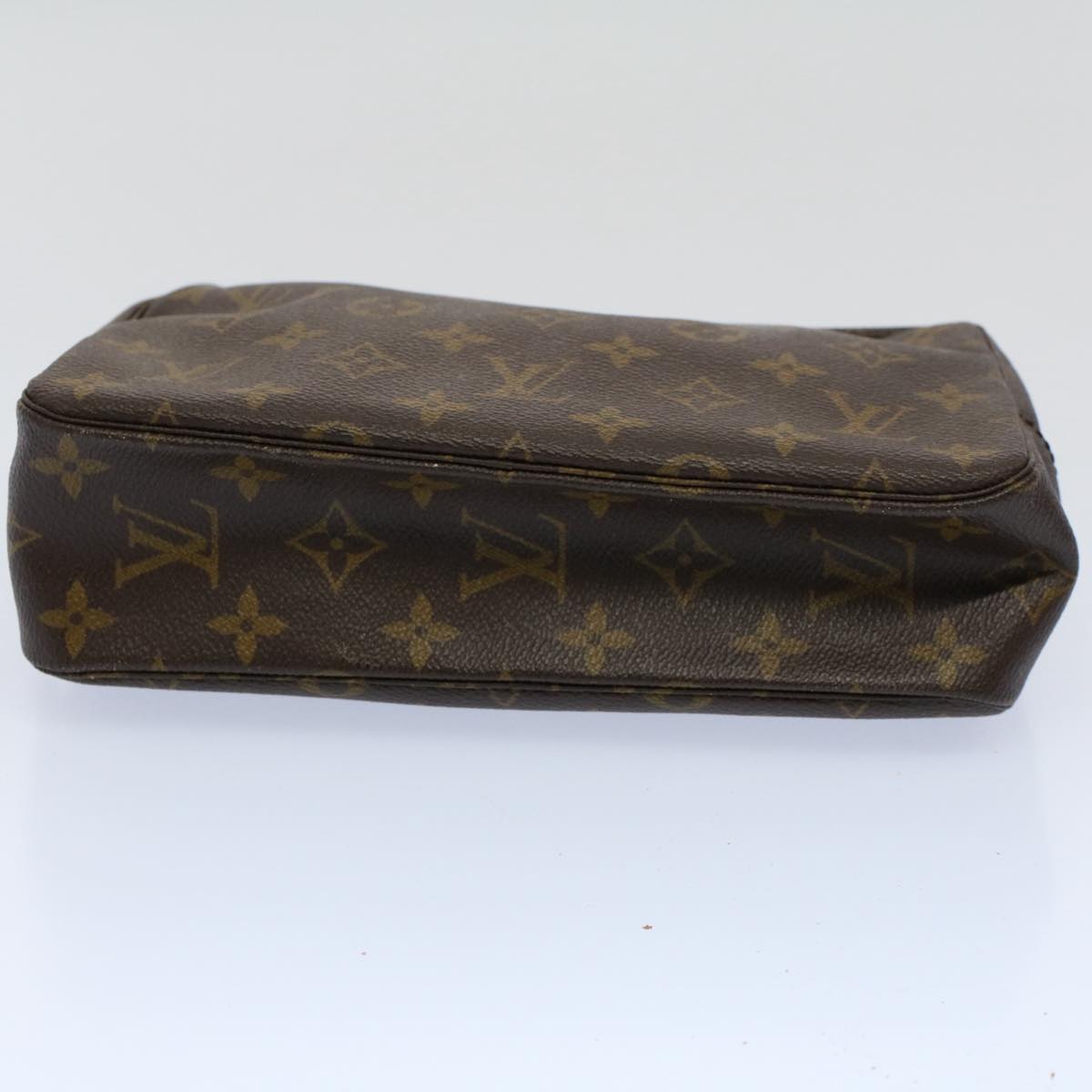 LOUIS VUITTON Monogram Trousse Toilette 23 Clutch Bag M47524 LV bs9184