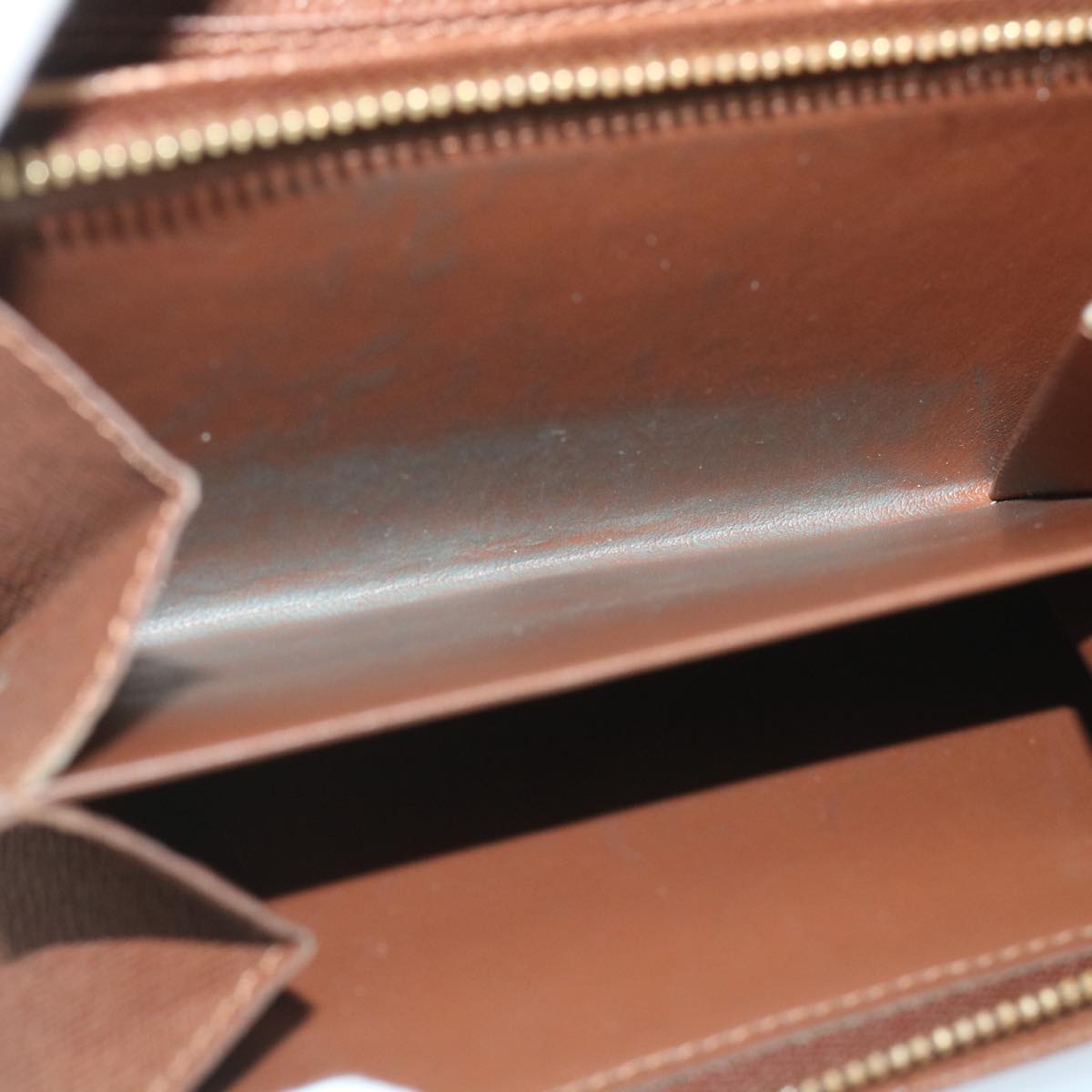 LOUIS VUITTON Monogram Portefeuille Tresol Wallet M61736 LV bs9190