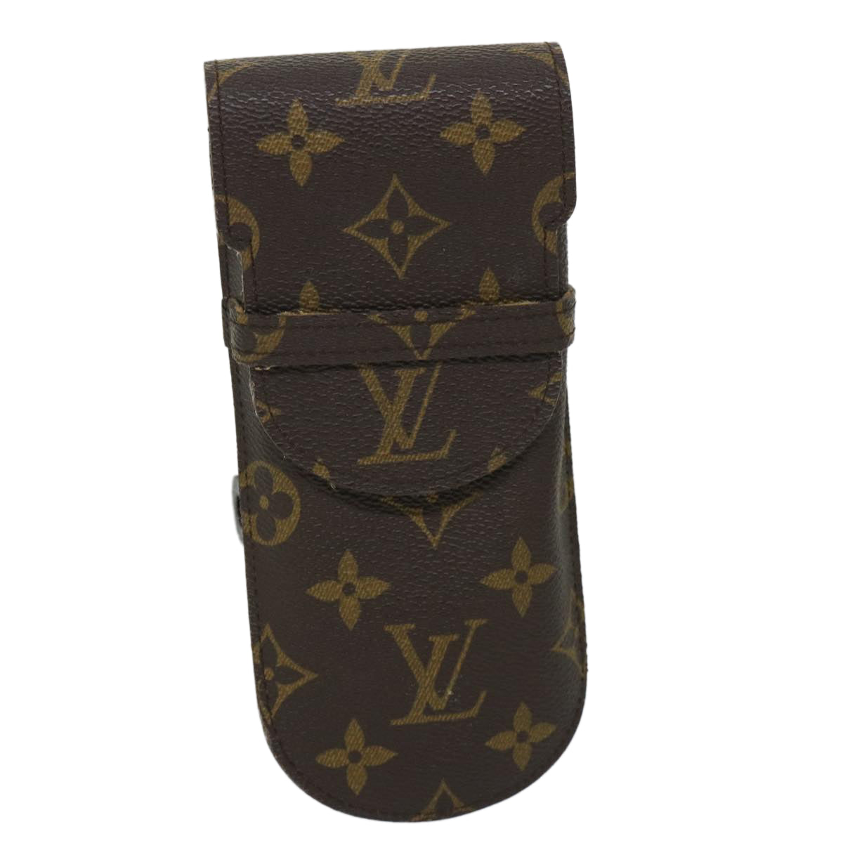 LOUIS VUITTON Monogram Etui Stilo Pen Case M62990 LV bs9194