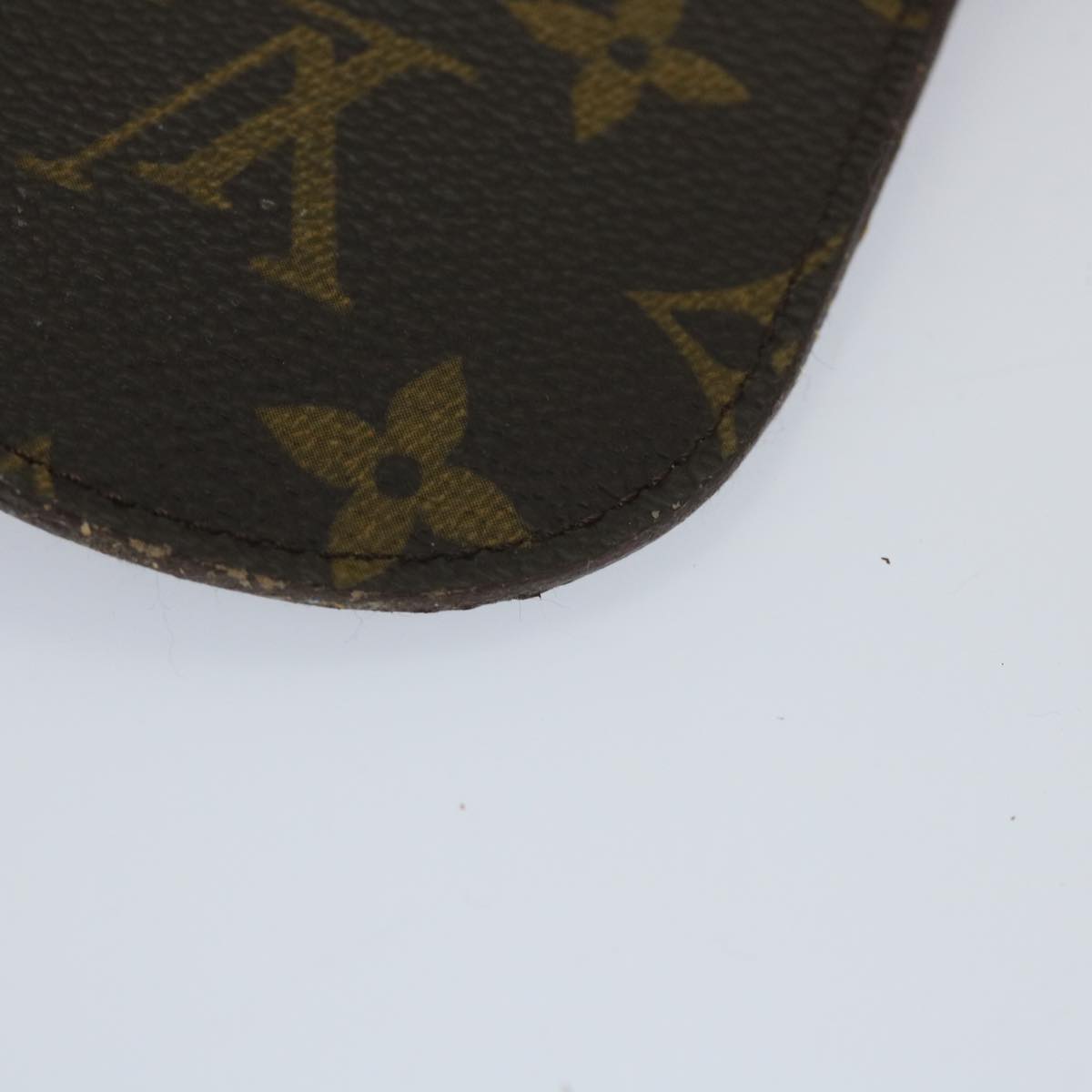 LOUIS VUITTON Monogram Etui Stilo Pen Case M62990 LV bs9194