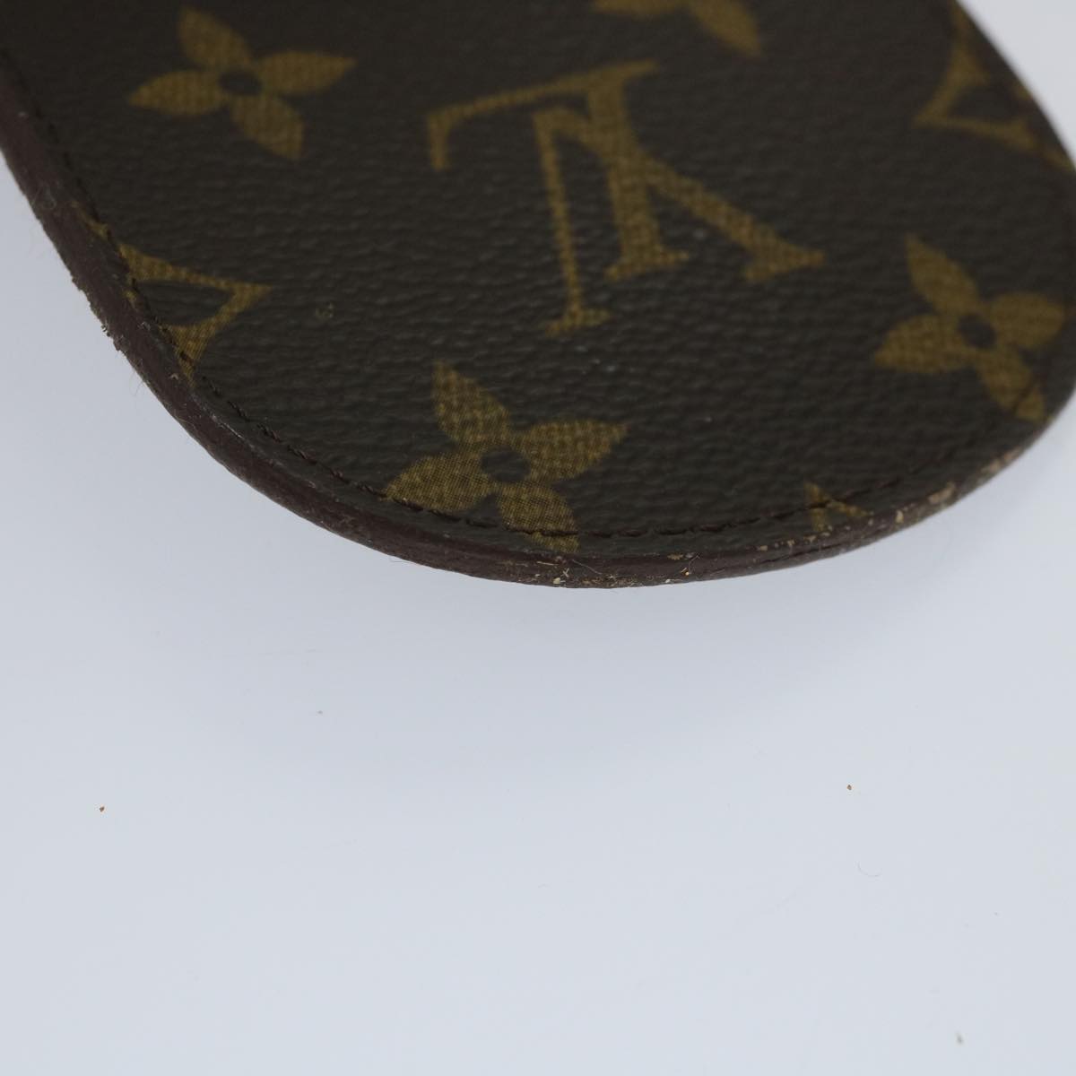 LOUIS VUITTON Monogram Etui Stilo Pen Case M62990 LV bs9194