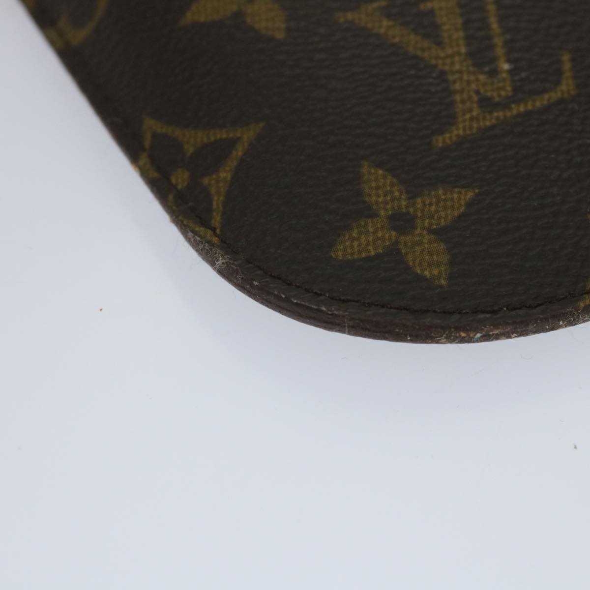 LOUIS VUITTON Monogram Etui Stilo Pen Case M62990 LV bs9194