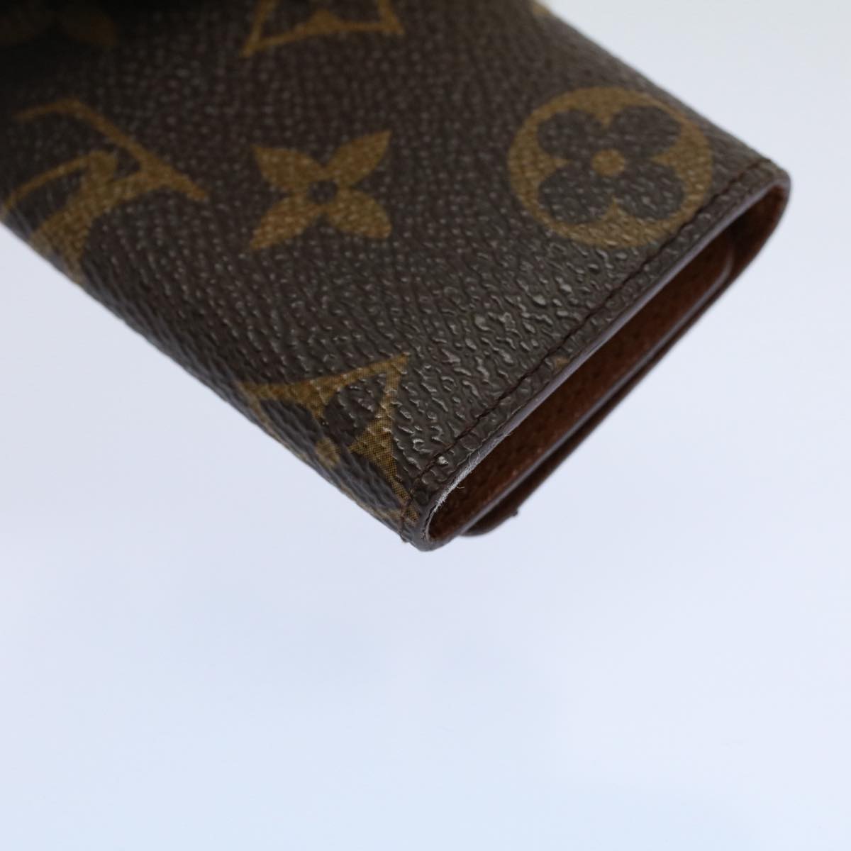LOUIS VUITTON Monogram Multi Cles 4 Key Case M69517 LV bs9195
