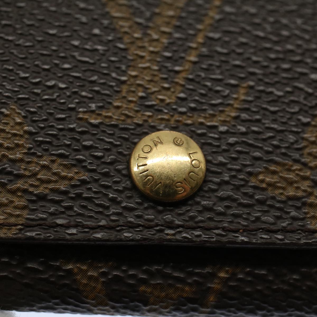 LOUIS VUITTON Monogram Multi Cles 4 Key Case M69517 LV bs9195