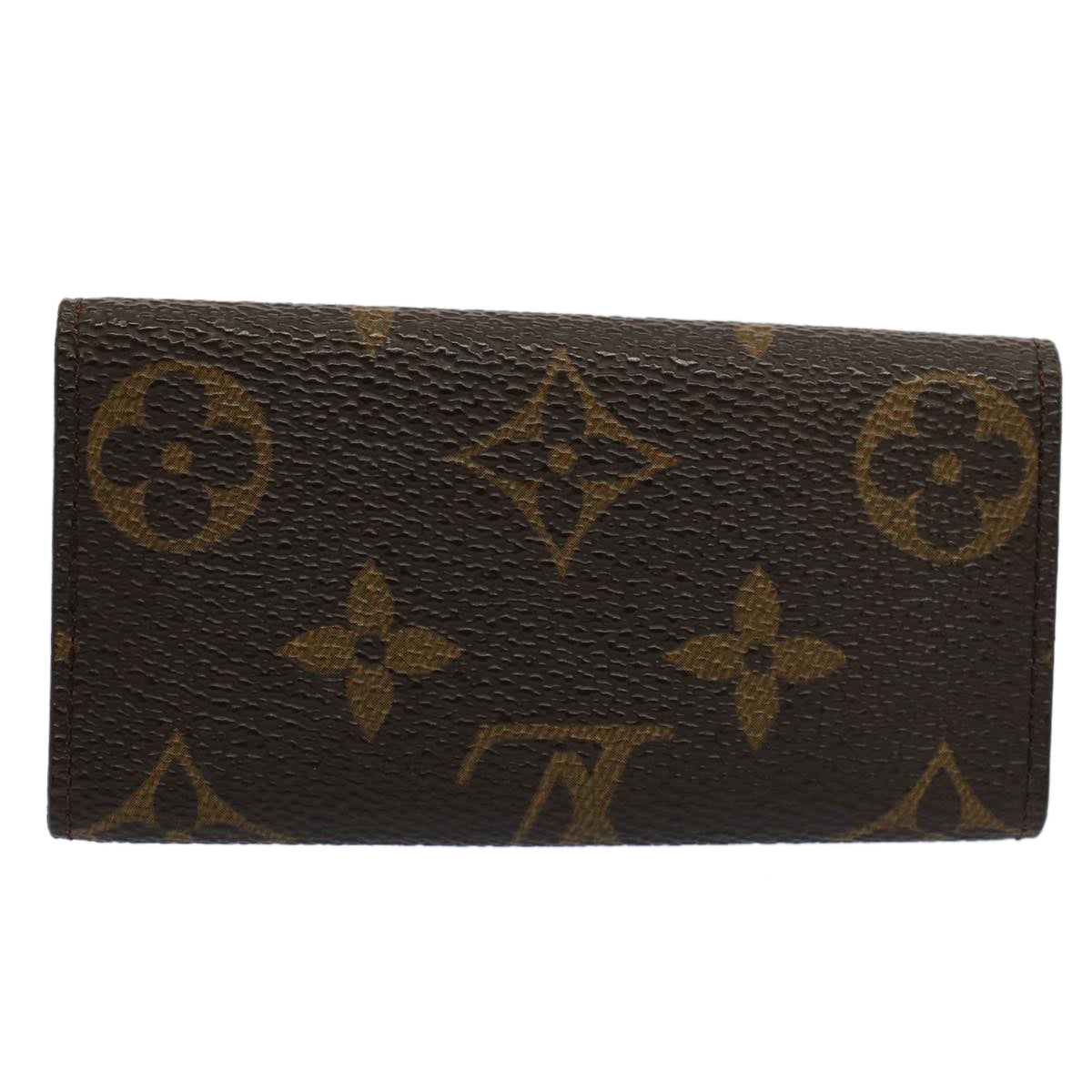 LOUIS VUITTON Monogram Multi Cles 4 Key Case M69517 LV bs9195