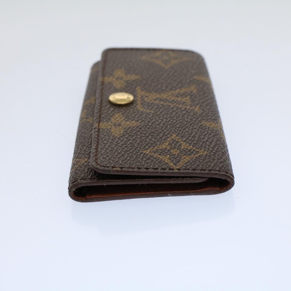 LOUIS VUITTON Monogram Multi Cles 4 Key Case M69517 LV bs9195