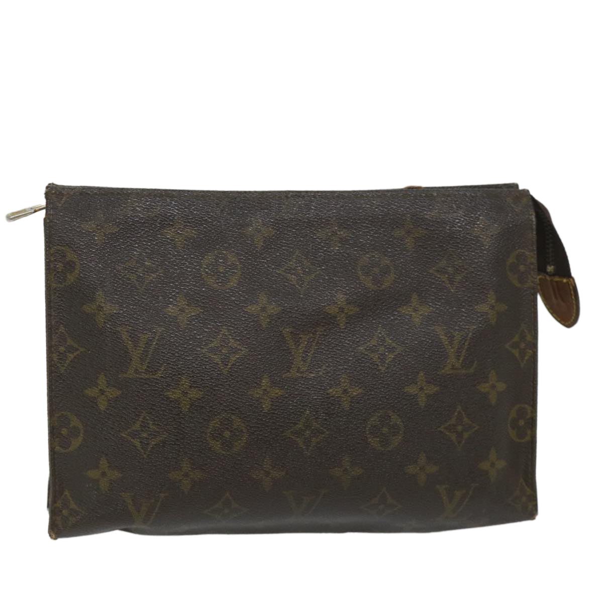 LOUIS VUITTON Monogram Poche Toilette 26 Pouch M47542 LV bs9250