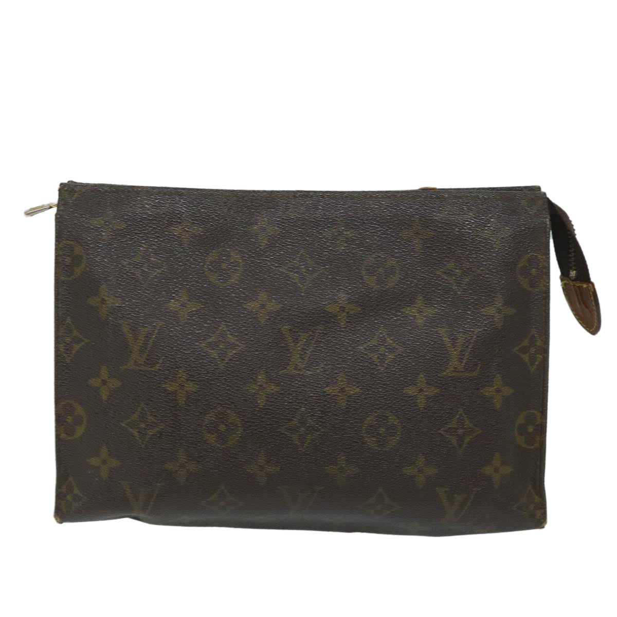 LOUIS VUITTON Monogram Poche Toilette 26 Pouch M47542 LV bs9250
