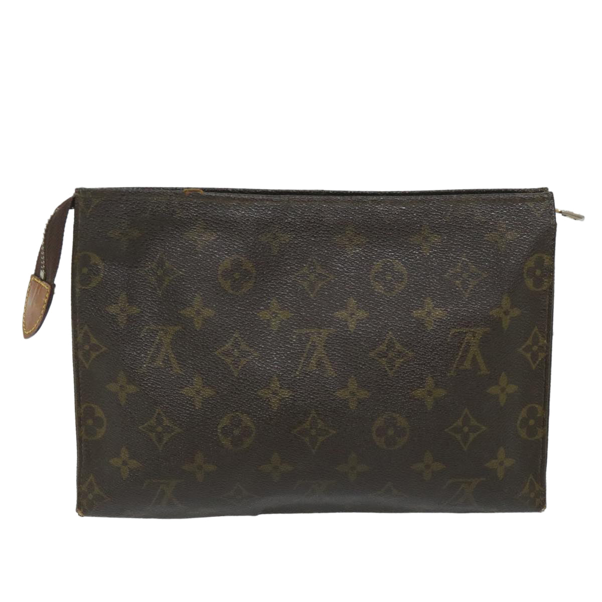 LOUIS VUITTON Monogram Poche Toilette 26 Pouch M47542 LV bs9250