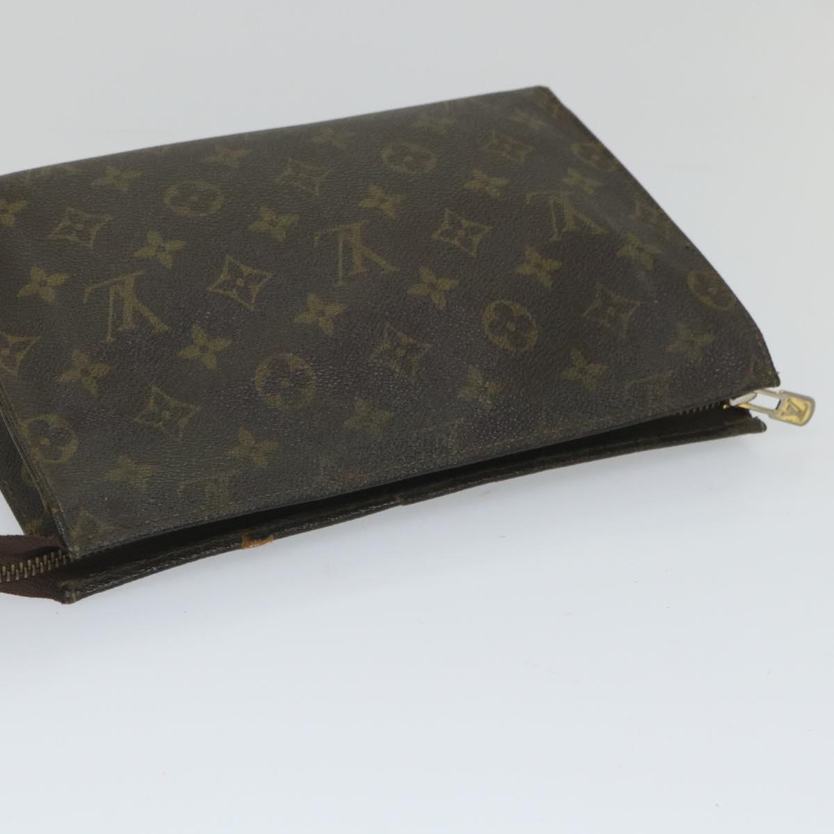 LOUIS VUITTON Monogram Poche Toilette 26 Pouch M47542 LV bs9250