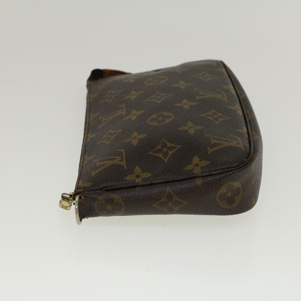 LOUIS VUITTON Monogram Pochette Accessoires Pouch M51980 LV bs9291