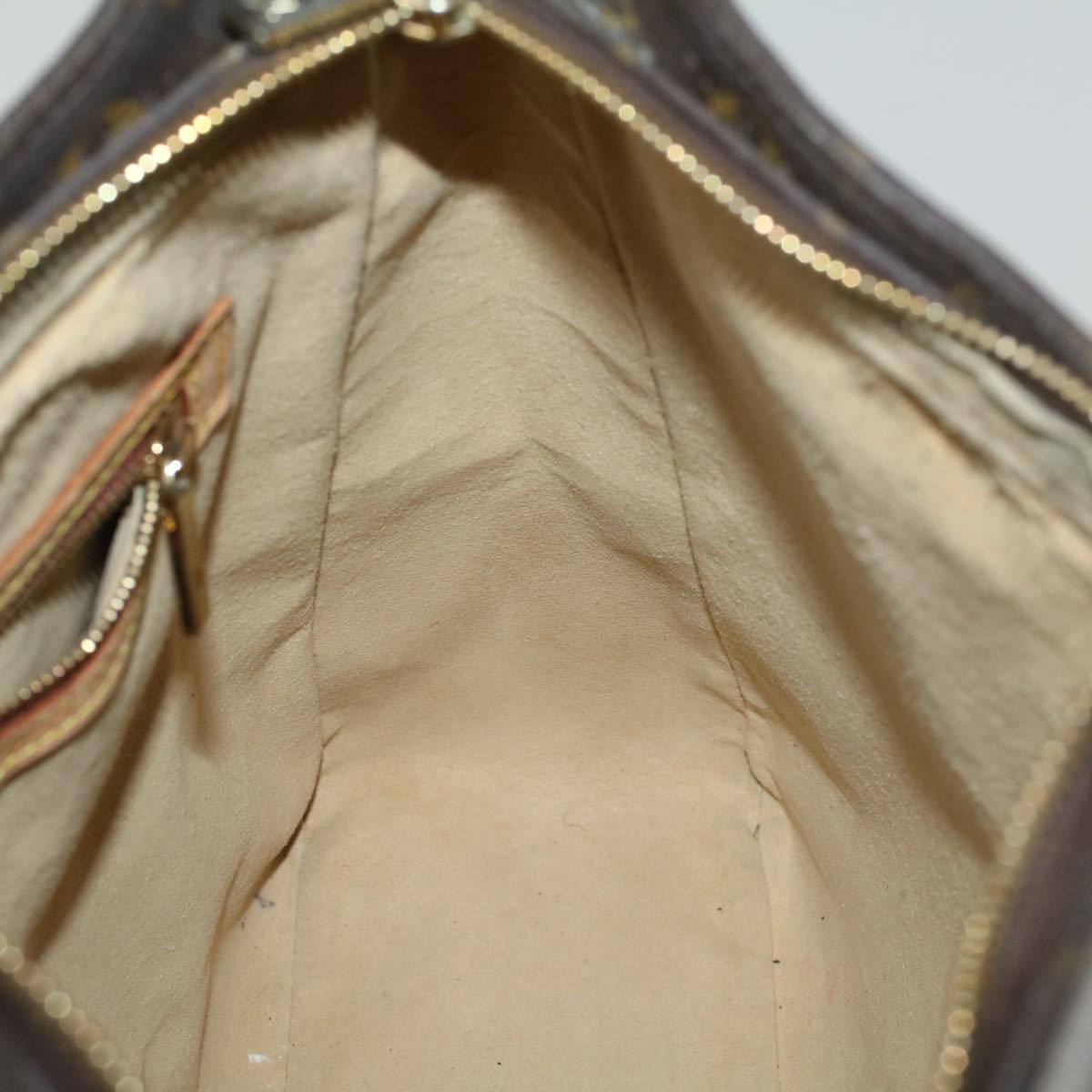 LOUIS VUITTON Monogram Looping GM Shoulder Bag M51145 LV bs9296
