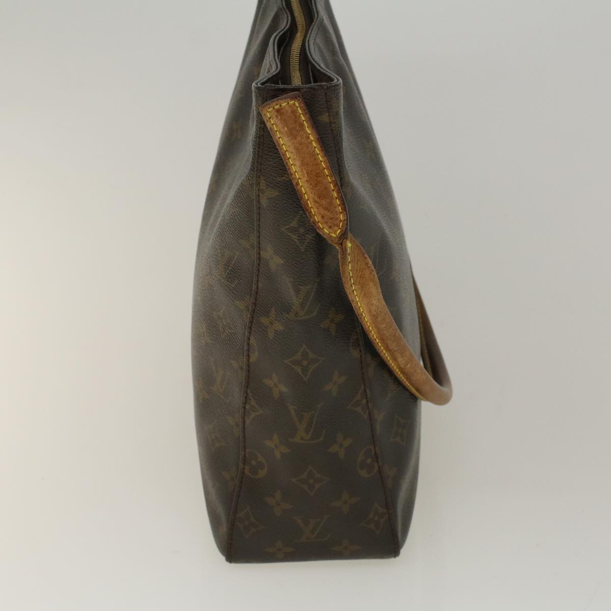 LOUIS VUITTON Monogram Looping GM Shoulder Bag M51145 LV bs9296