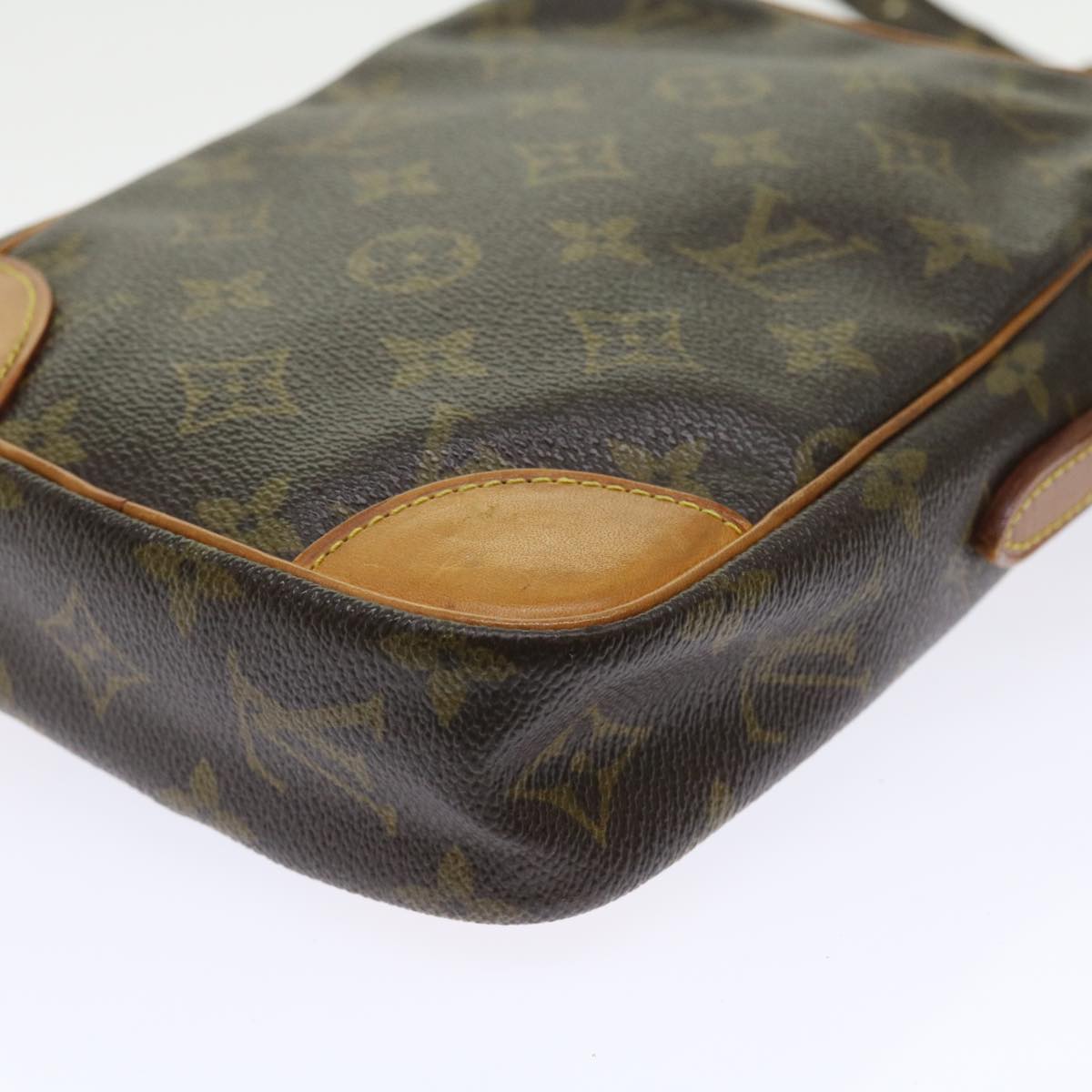 LOUIS VUITTON Monogram Danube Shoulder Bag M45266 LV bs9308