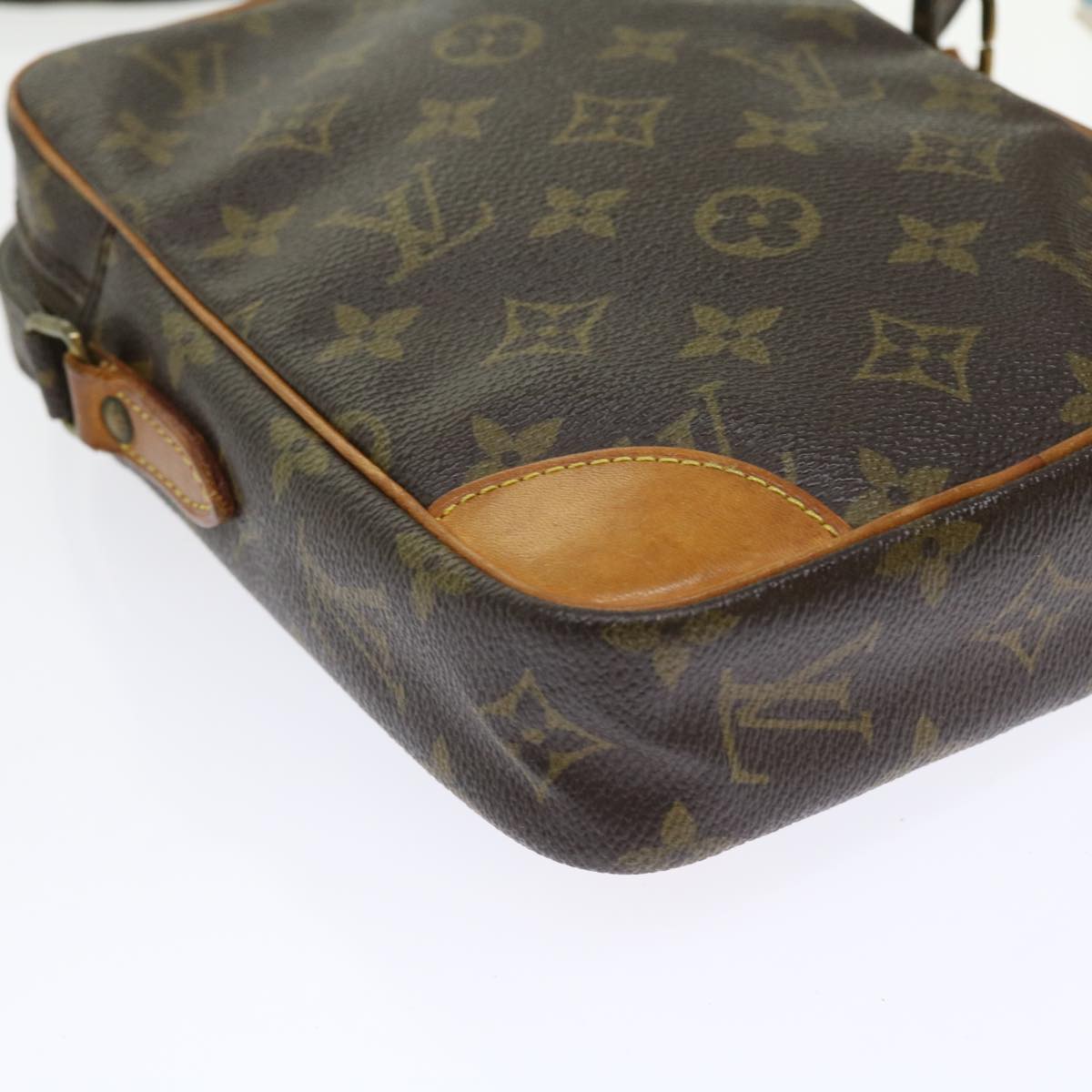 LOUIS VUITTON Monogram Danube Shoulder Bag M45266 LV bs9308
