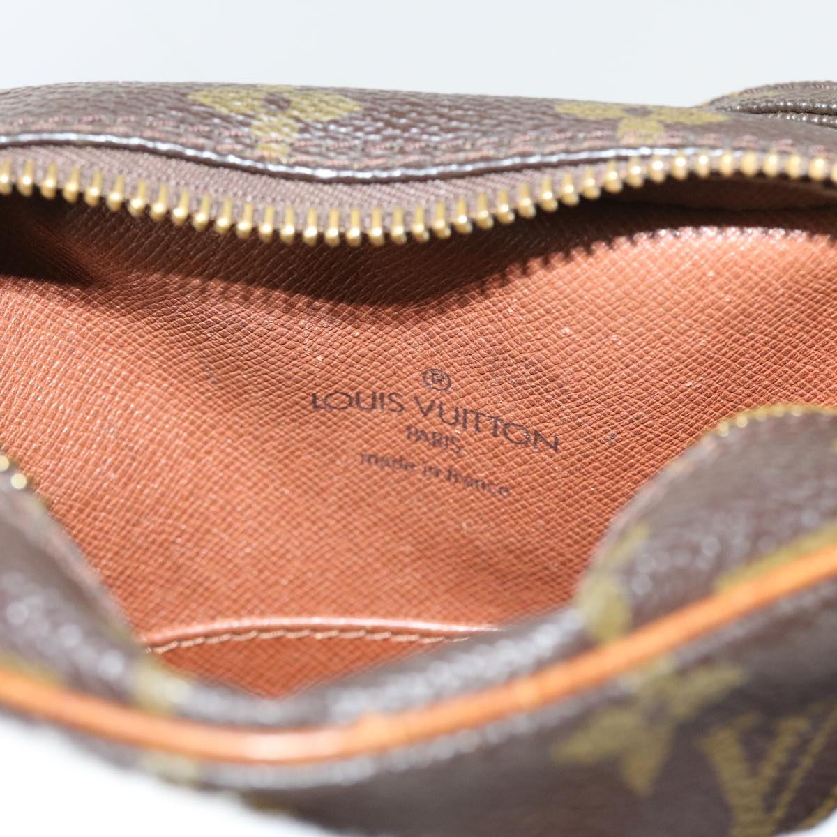 LOUIS VUITTON Monogram Danube Shoulder Bag M45266 LV bs9308