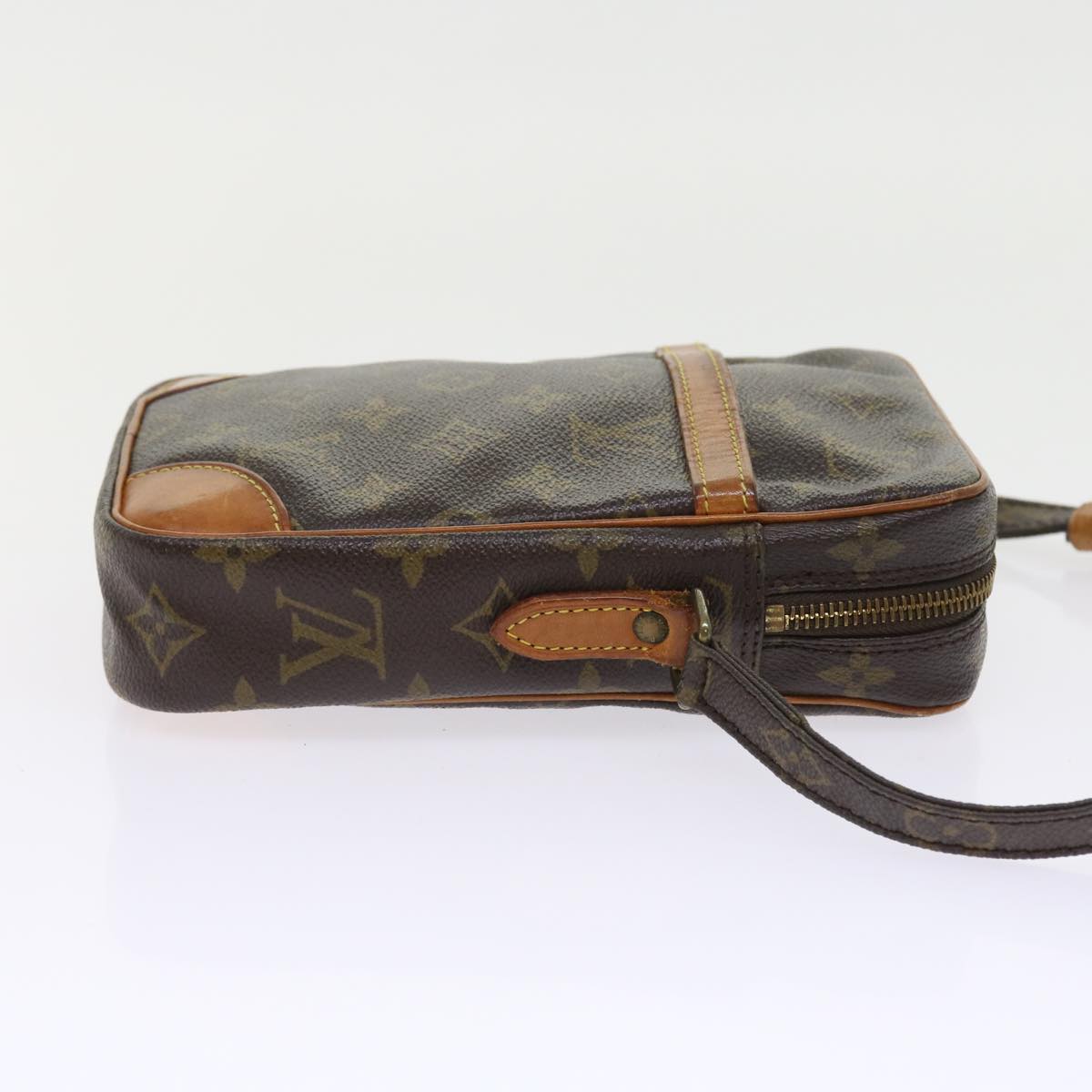 LOUIS VUITTON Monogram Danube Shoulder Bag M45266 LV bs9308