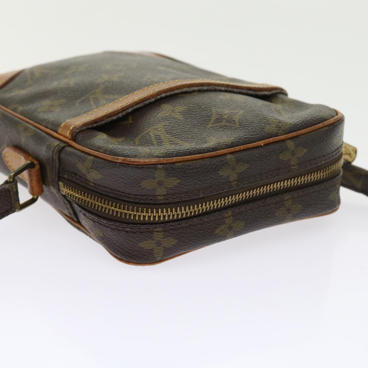 LOUIS VUITTON Monogram Danube Shoulder Bag M45266 LV bs9308