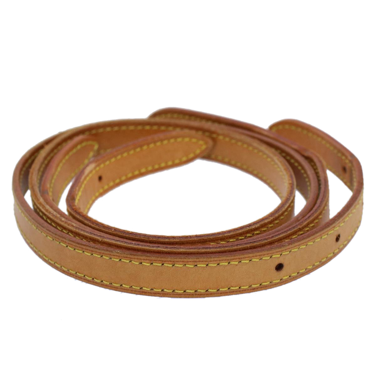 LOUIS VUITTON Shoulder Strap Bucket for GM Leather 21.7""""""""-27.6"""""""" LV bs9318