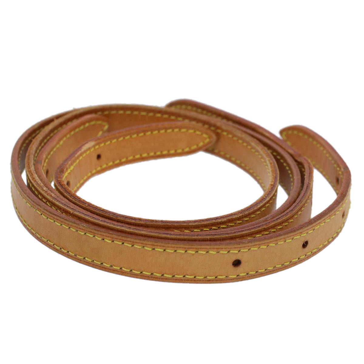 LOUIS VUITTON Shoulder Strap Bucket for GM Leather 21.7""""""""-27.6"""""""" LV bs9318