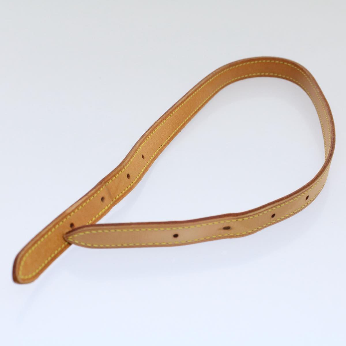 LOUIS VUITTON Shoulder Strap Bucket for GM Leather 21.7""""""""-27.6"""""""" LV bs9318