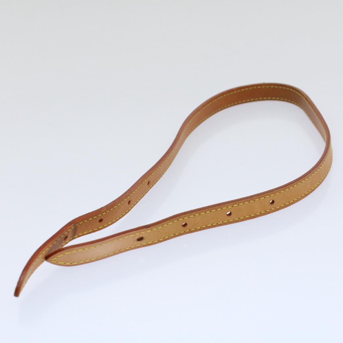 LOUIS VUITTON Shoulder Strap Bucket for GM Leather 21.7""""""""-27.6"""""""" LV bs9318